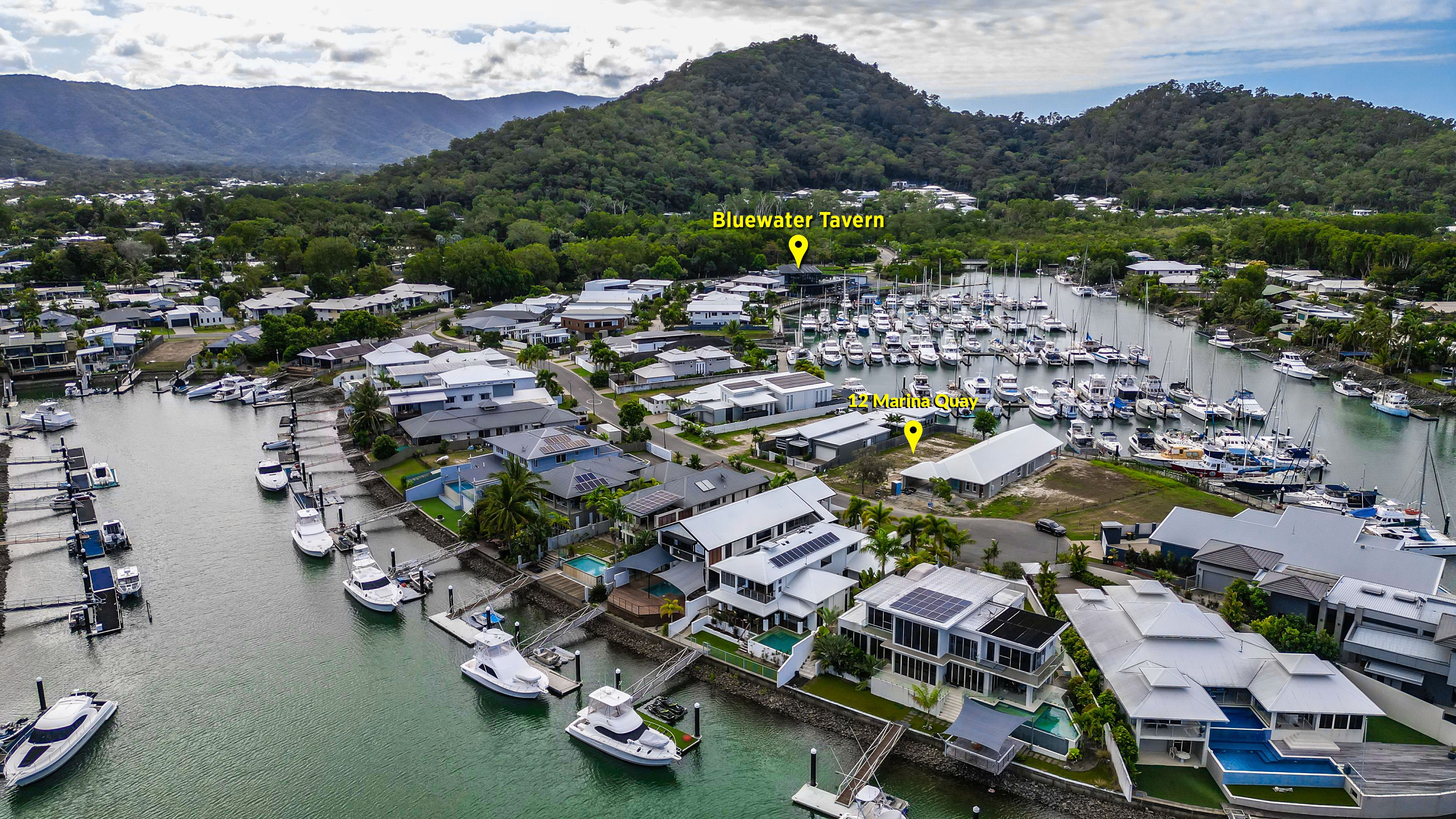 12 Marina Quay, Trinity Park, QLD 4879