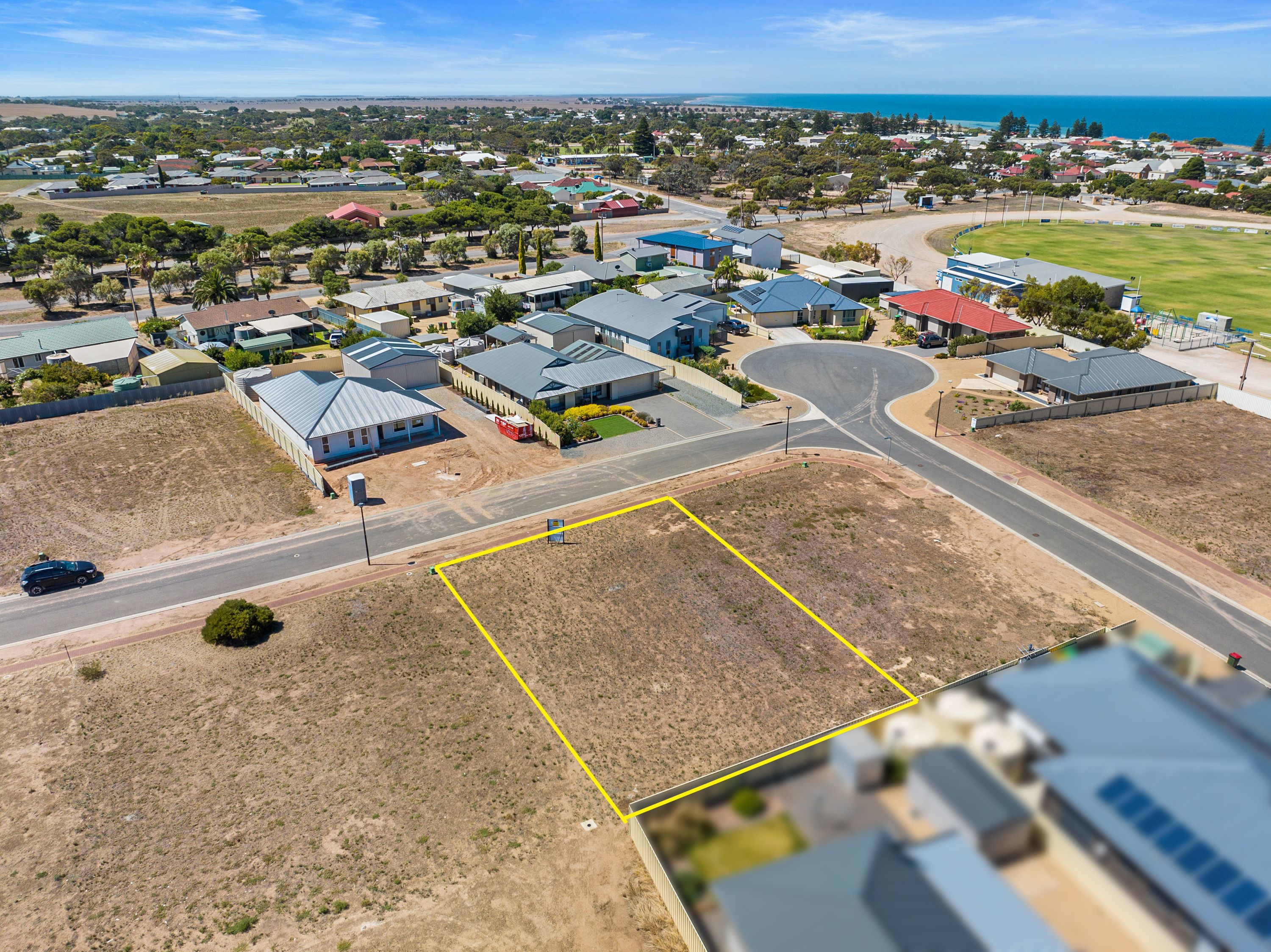 3 (Lot 25) Sailors Street, Ardrossan, SA 5571