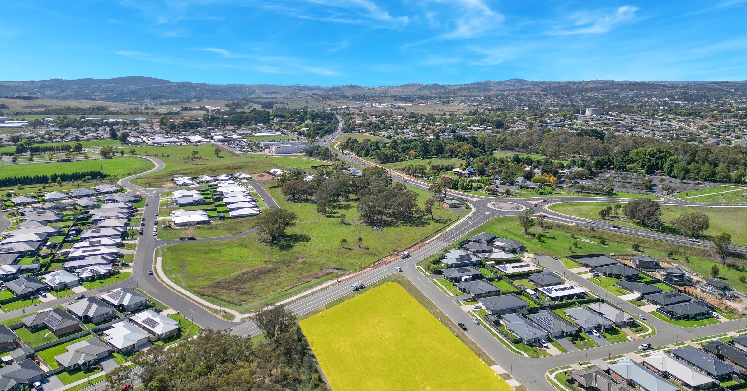 Land for Sale - Vacant Land Geraldton Street & William Maker Drive, Orange, NSW 2800