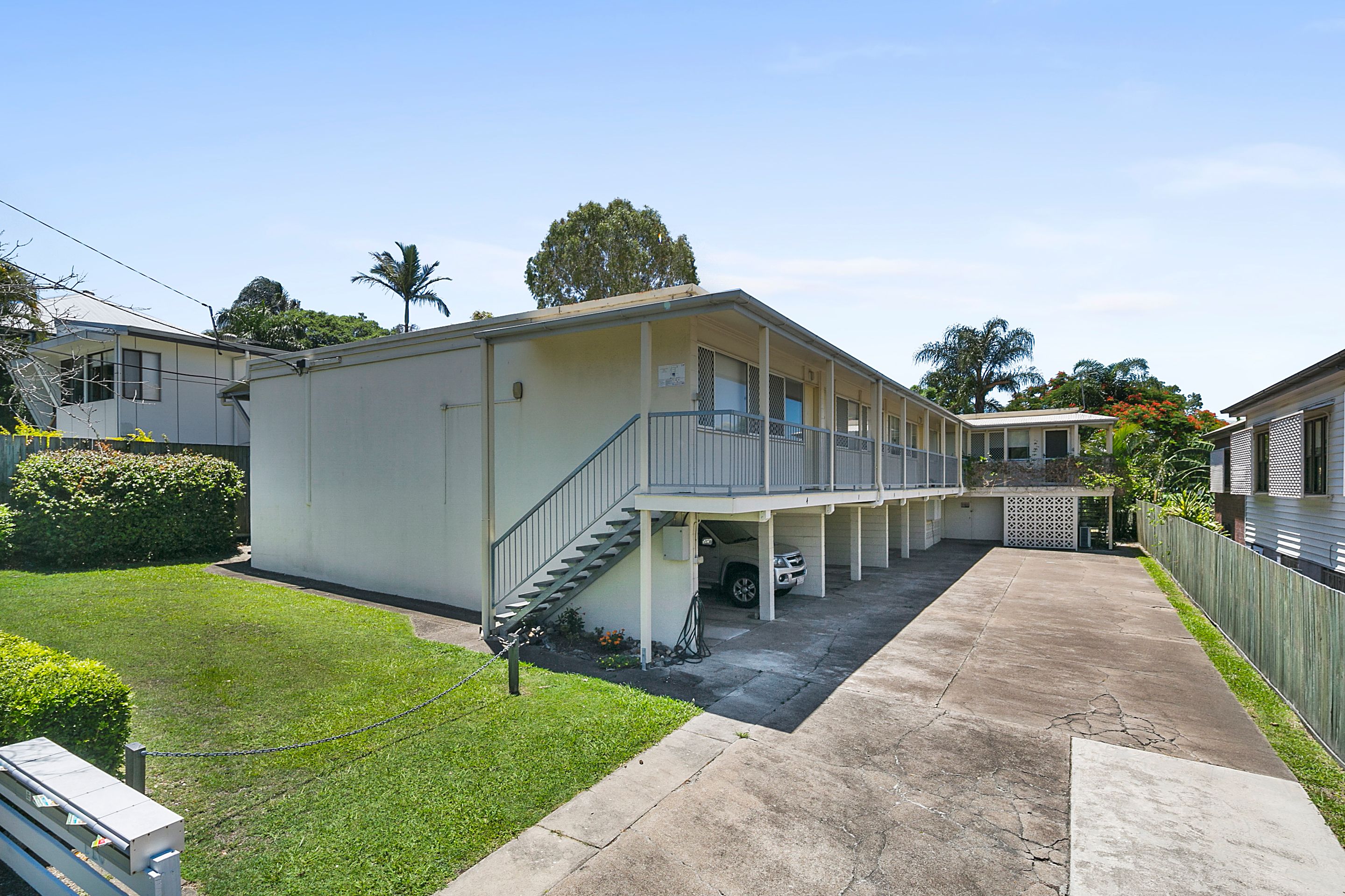 2/110 Mcilwraith Avenue, Norman Park, QLD 4170