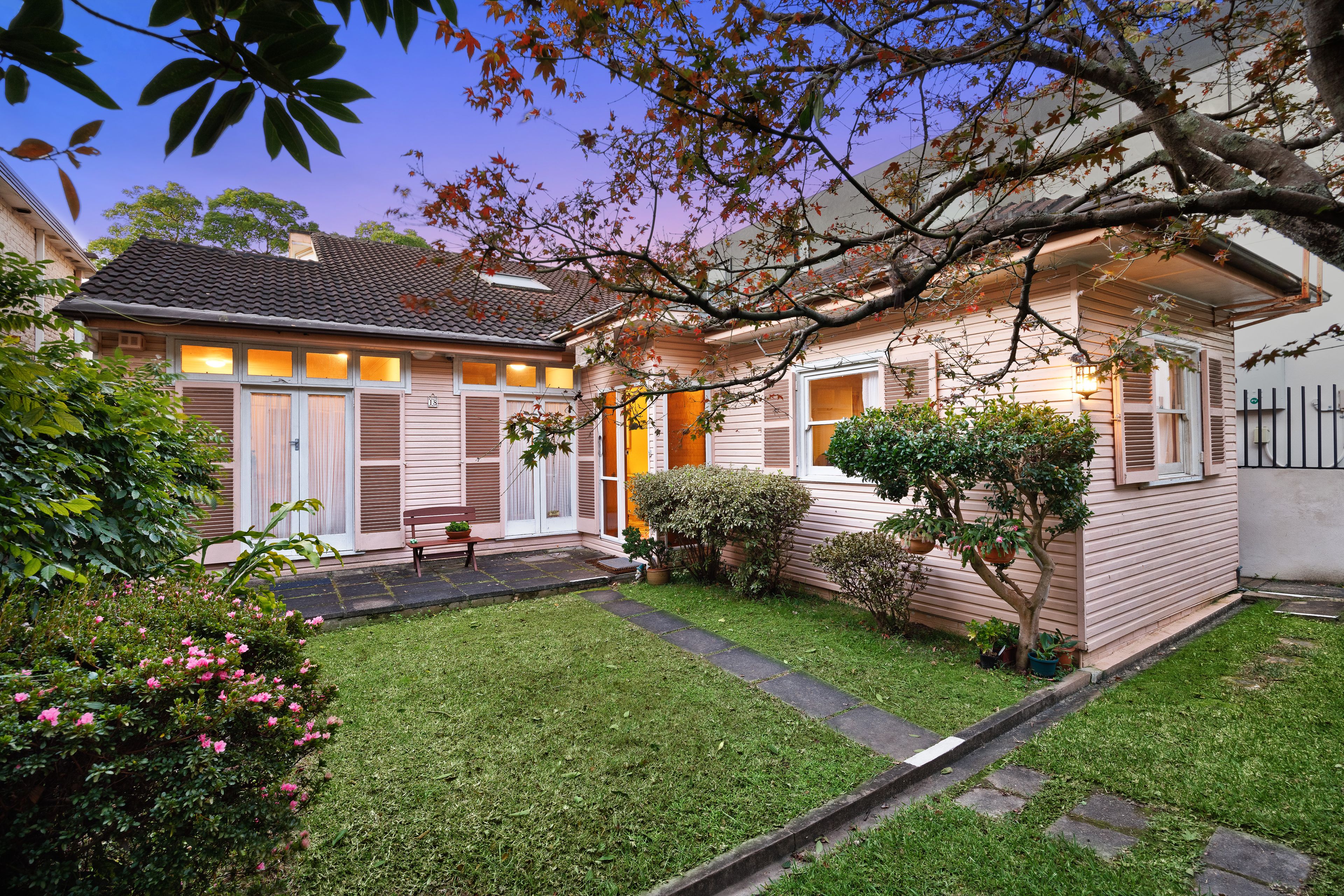 18 The Boulevarde, Cammeray NSW 2062