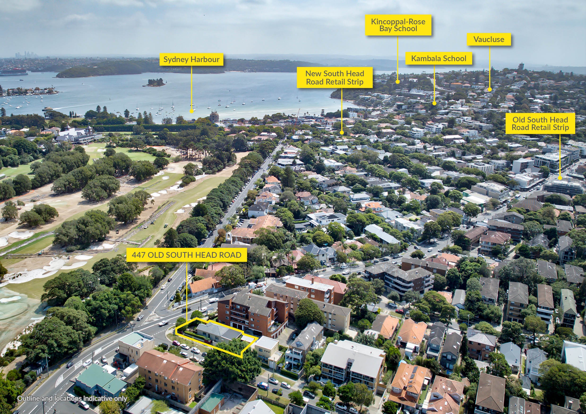 447 Old South Head Road, Rose Bay, NSW 2029
