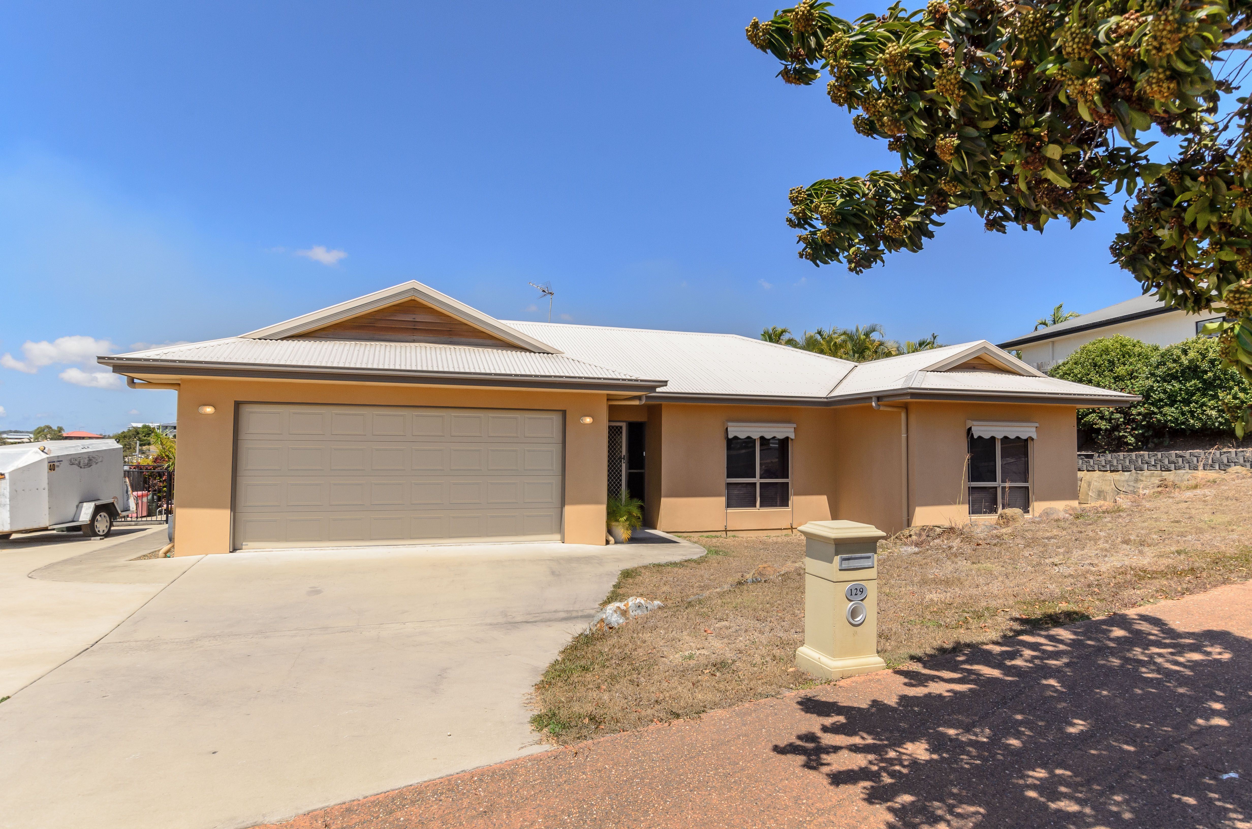 129 Emmadale Drive, New Auckland QLD 4680