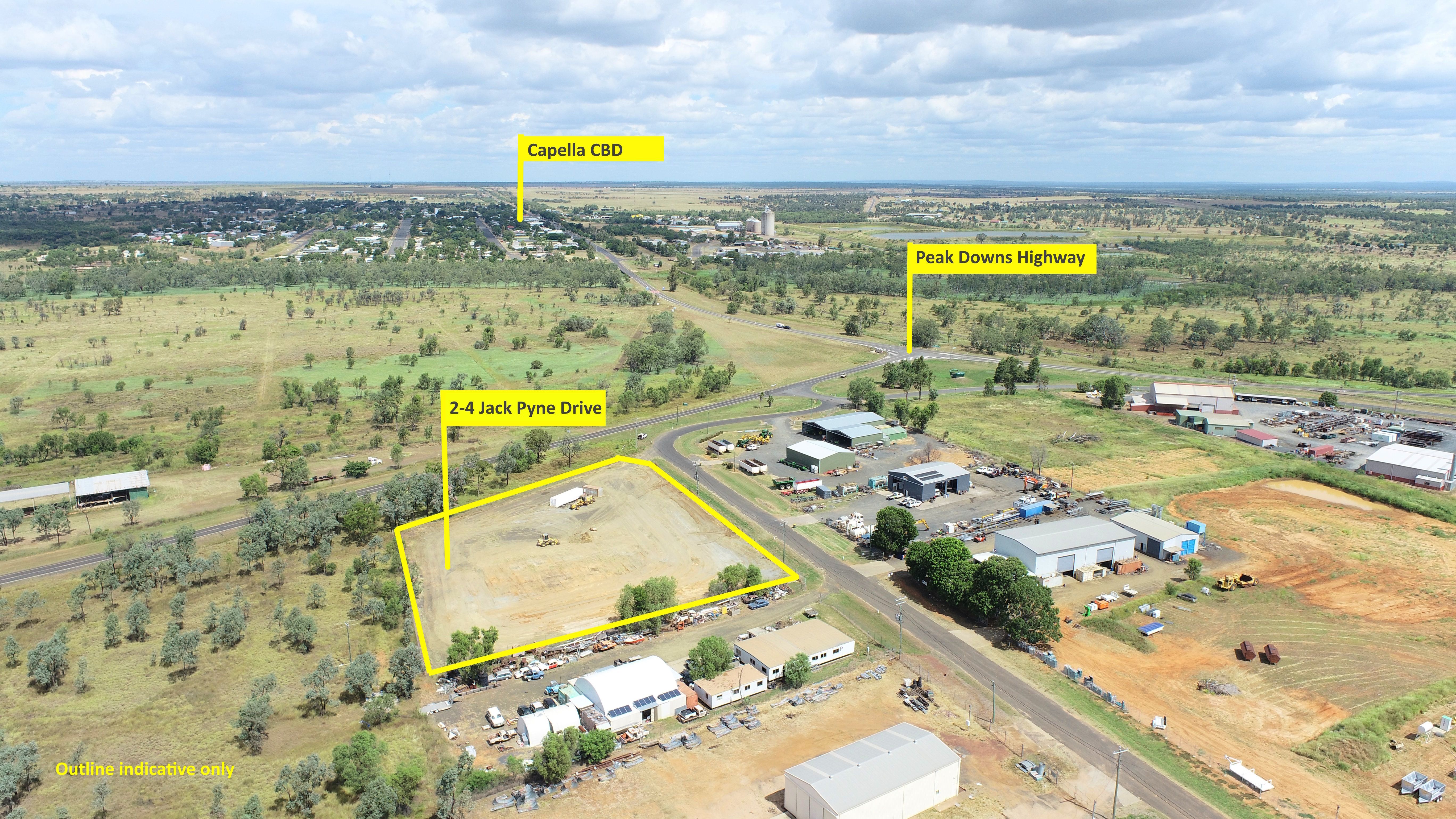 2-4 Jack Pyne Drive, Capella, QLD 4723