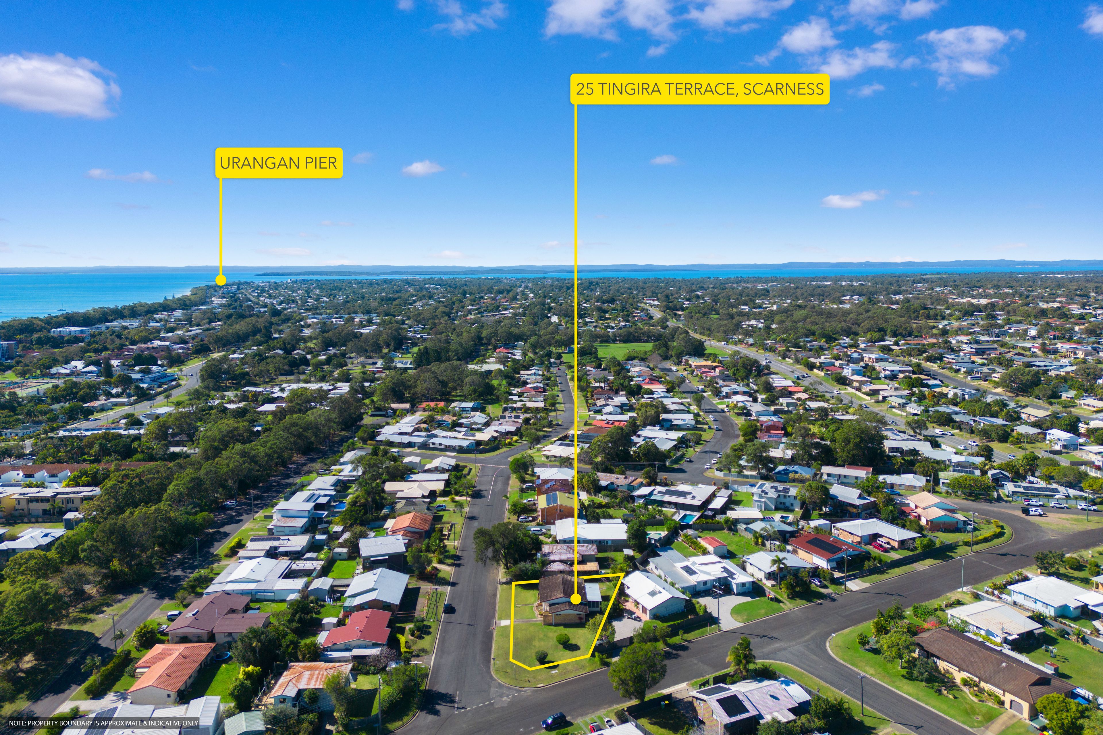 25 Tingira Terrace, Scarness, QLD 4655