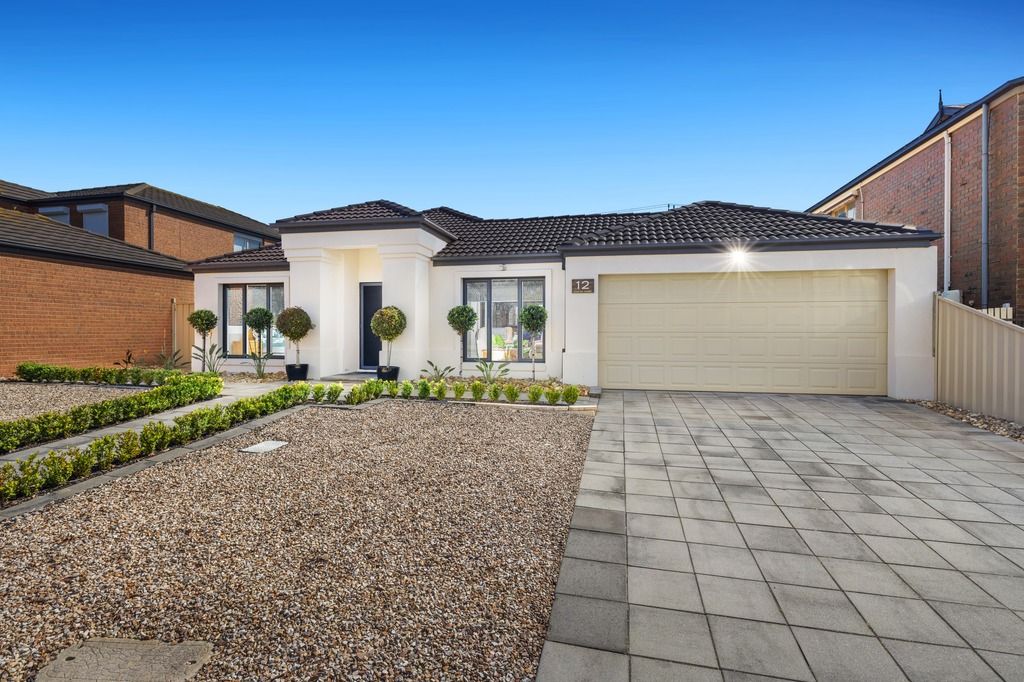 12 Quinlan Court, Werribee, VIC 3030