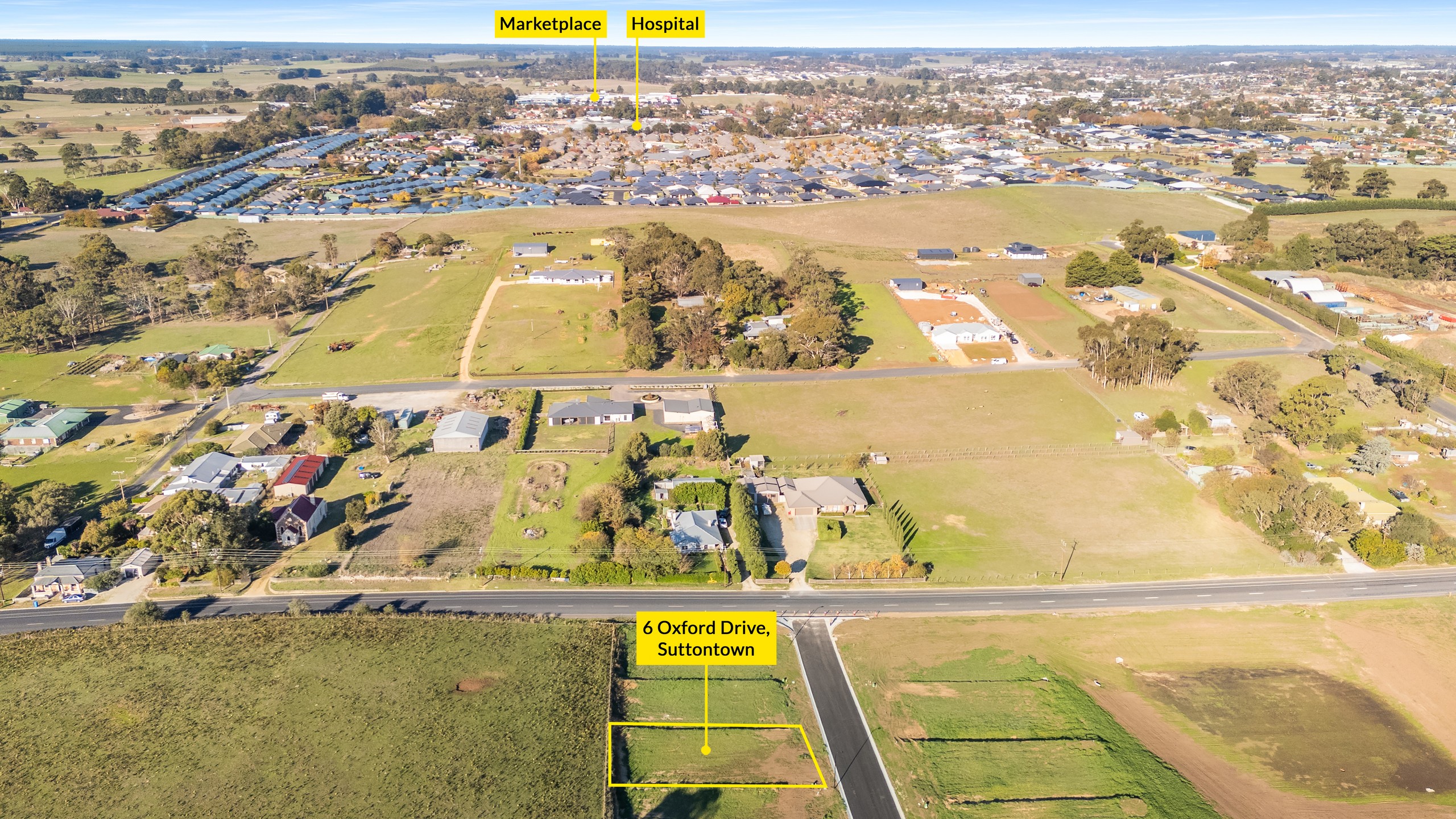 6 Oxford Drive, Suttontown, SA 5291