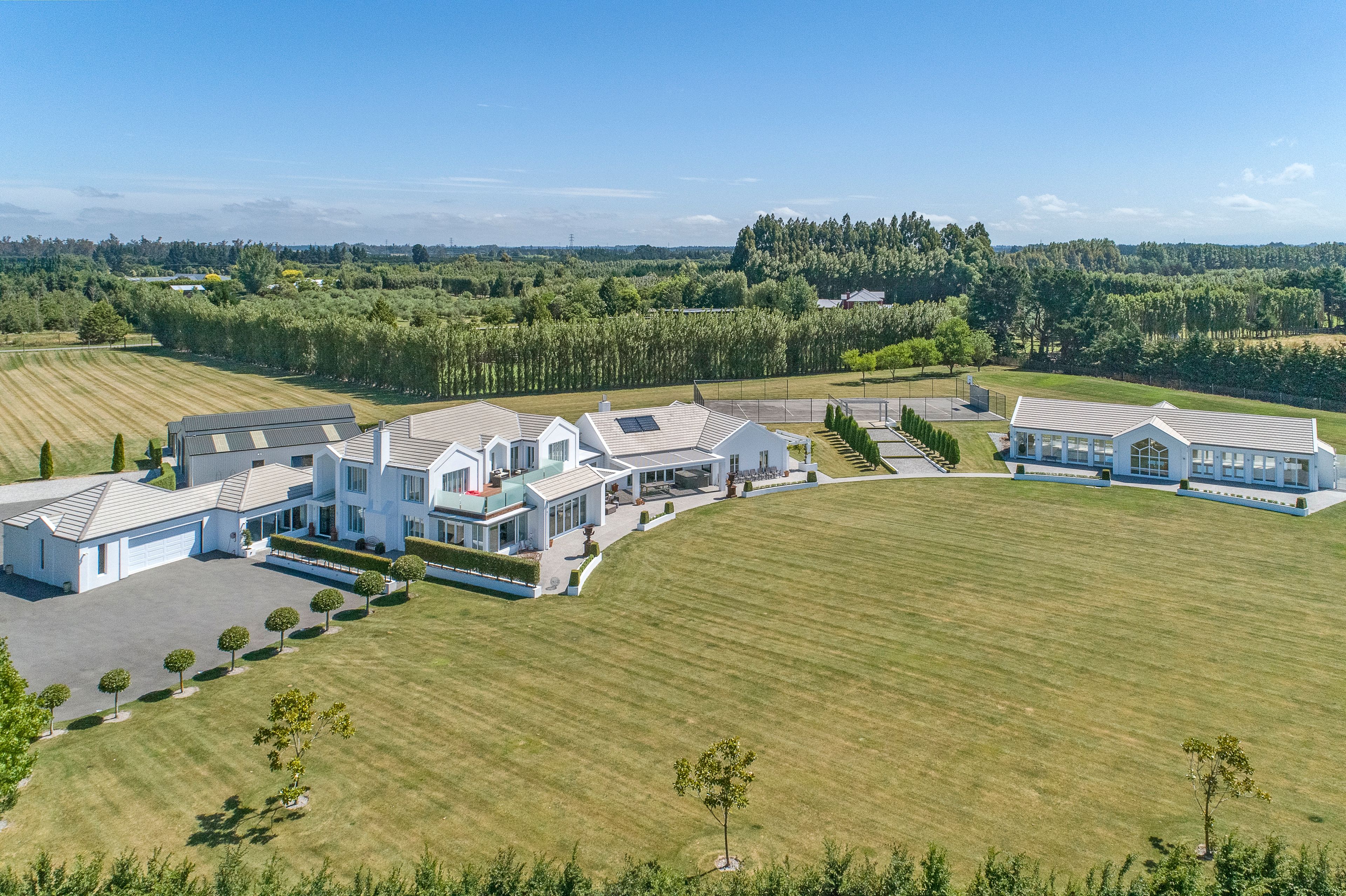 808 Tram Road, Ohoka, Waimakariri District 7692 Sold House Ray