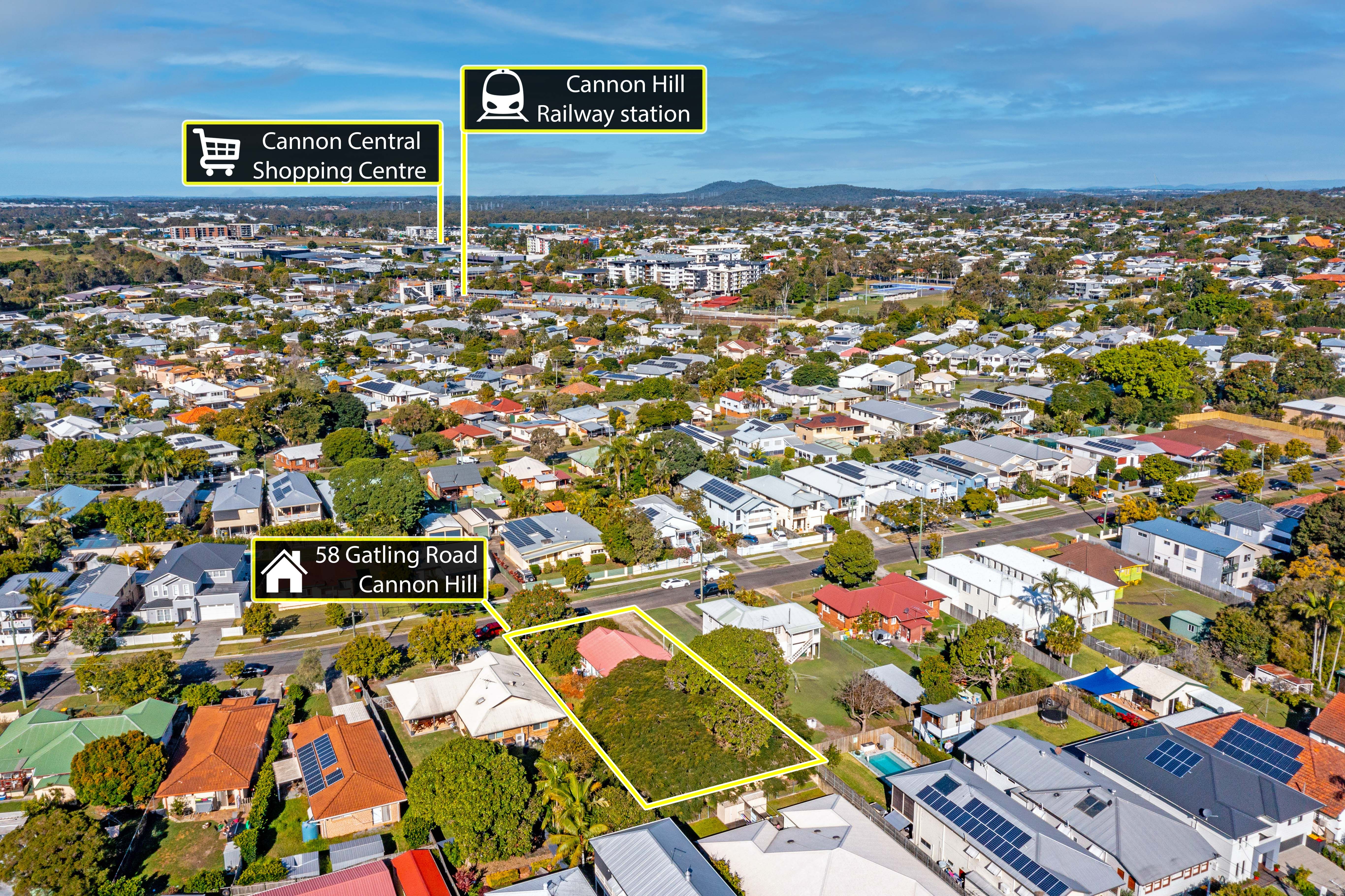 58 Gatling Road, Cannon Hill, QLD 4170