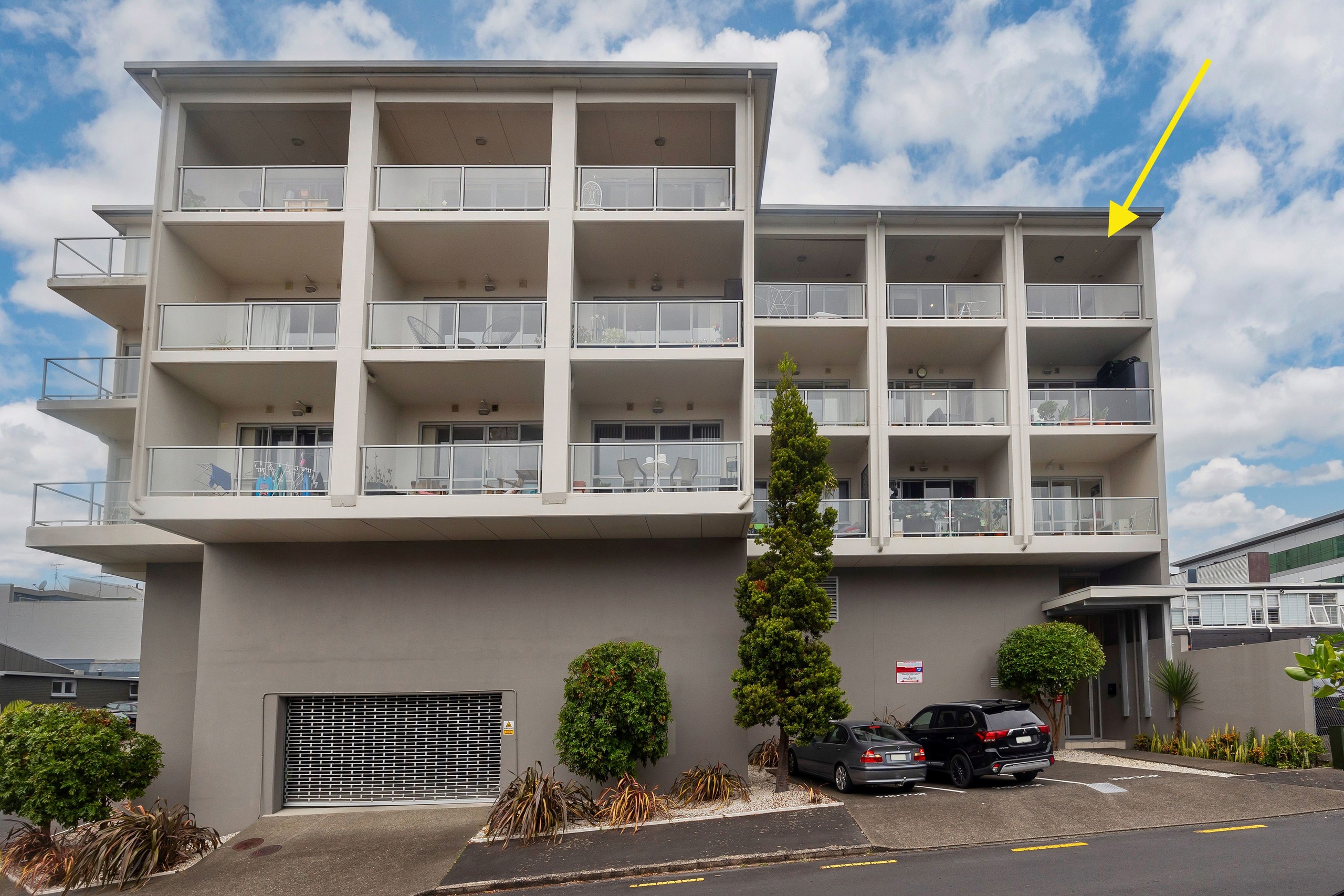 301/43 Virginia Avenue East, Eden Terrace, Auckland City