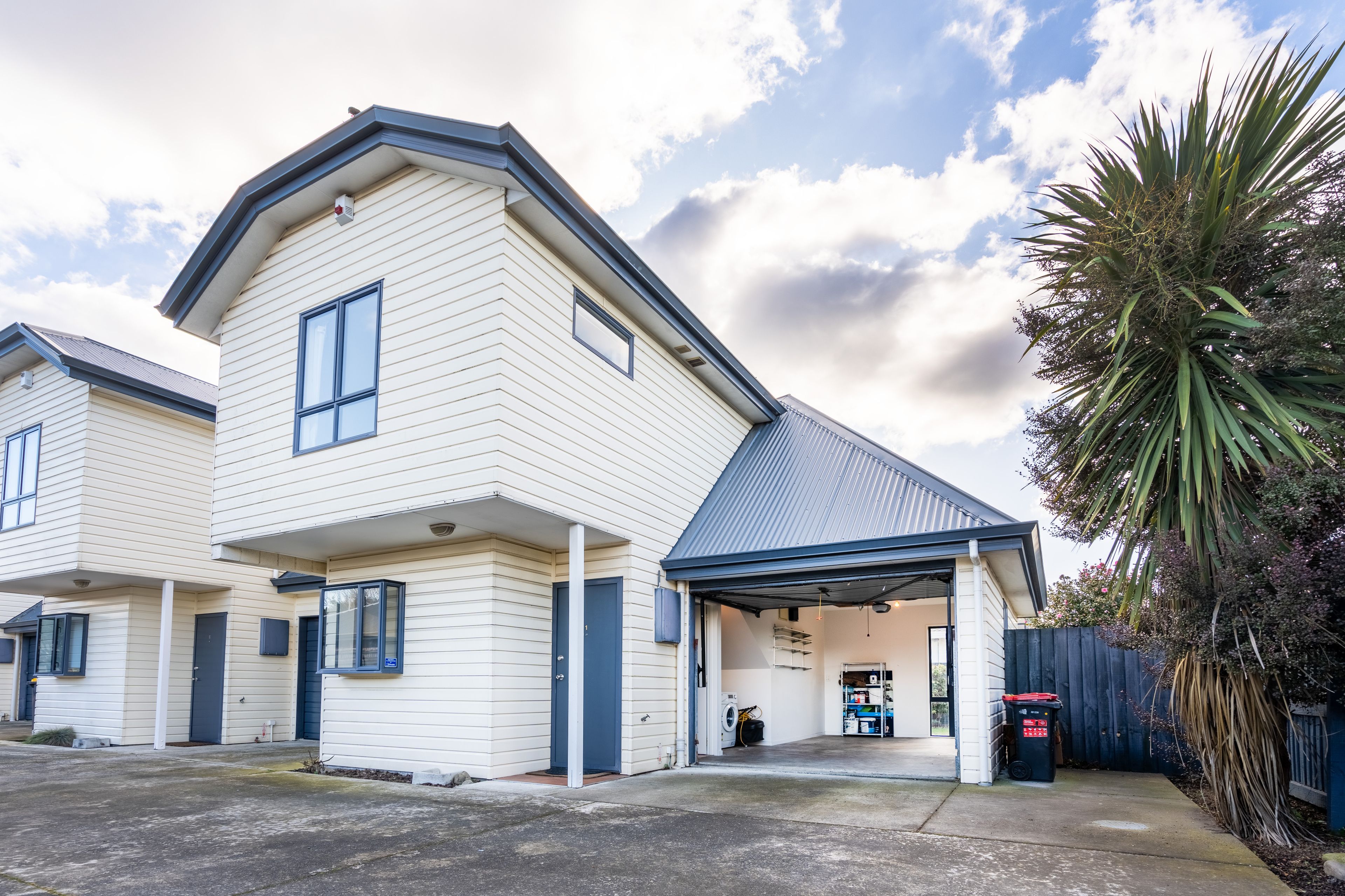 1/25 Braddon Street, Addington, Christchurch City