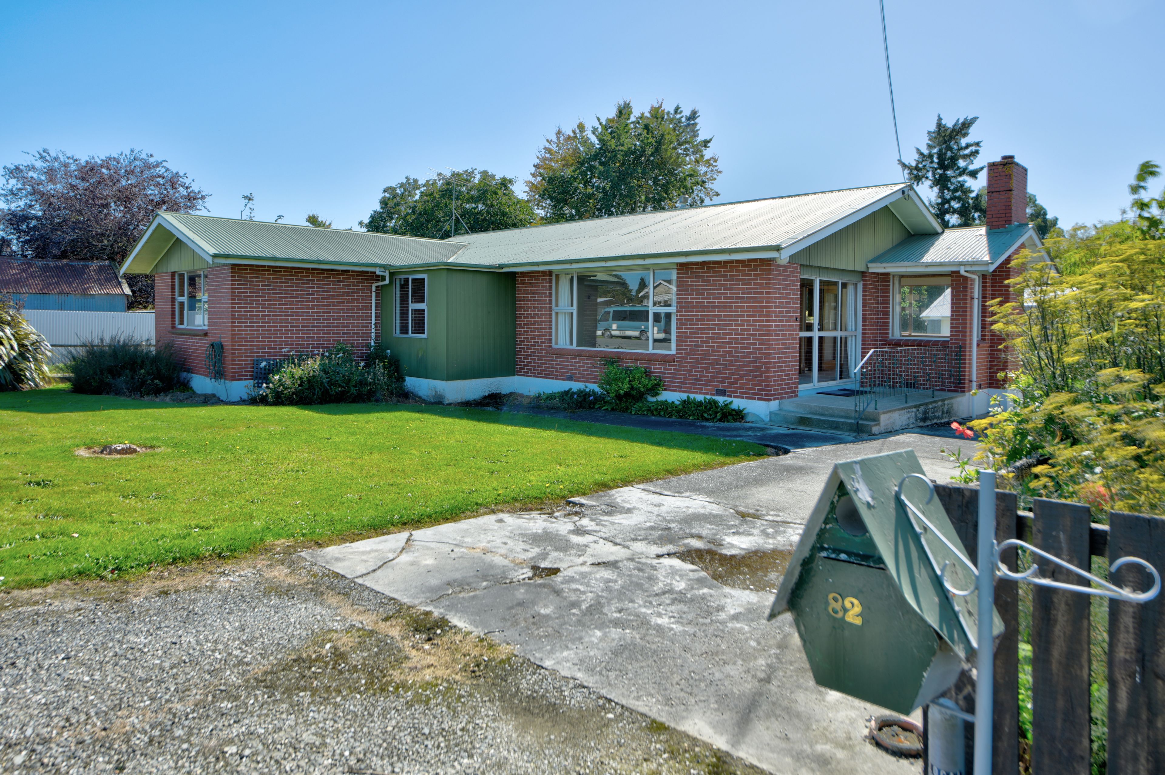 82 Northumberland Street, Tapanui, Clutha District