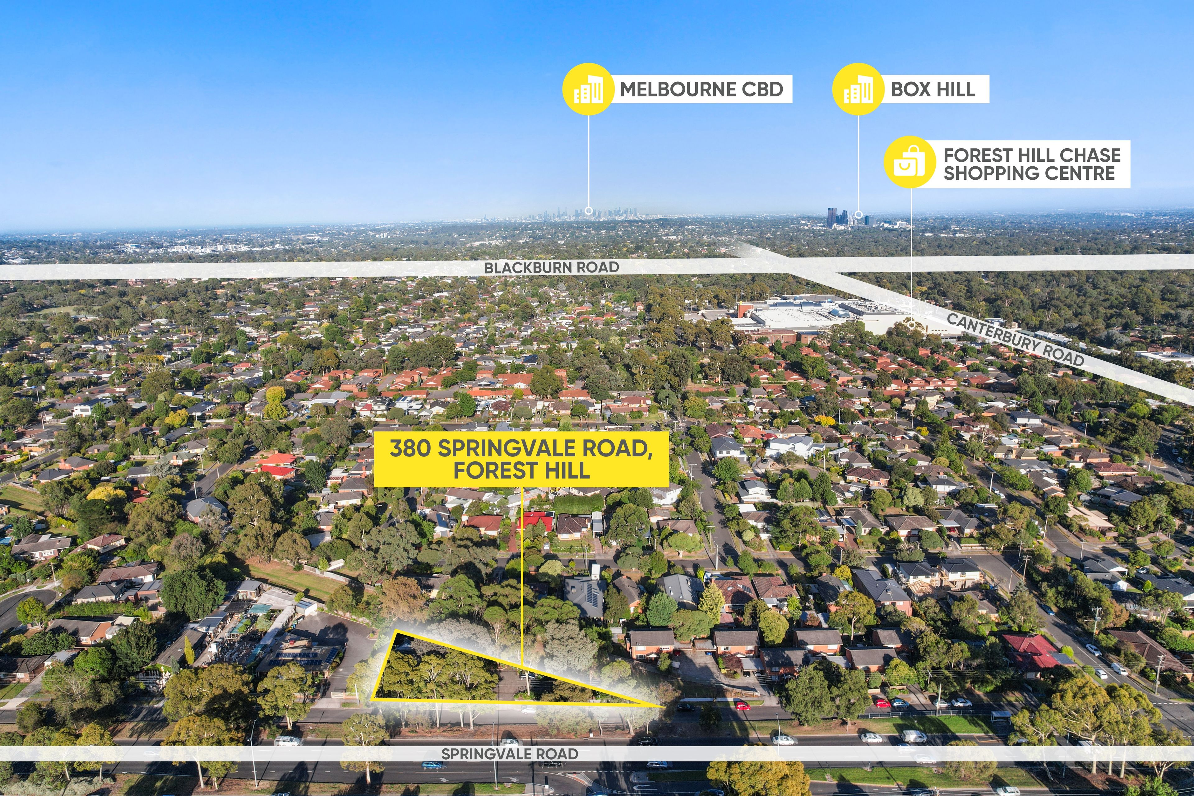 380 Springvale Road, Forest Hill, VIC 3131