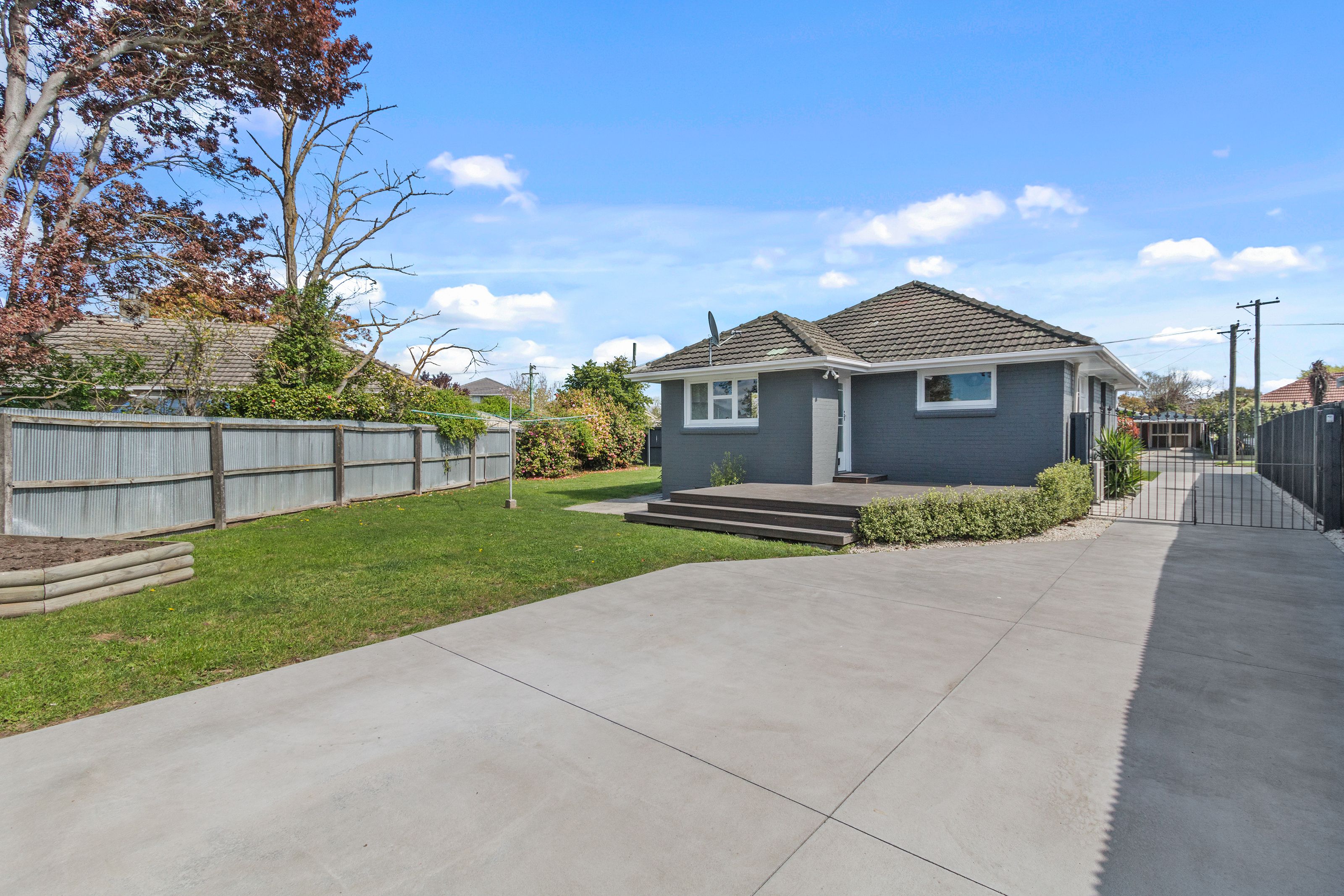12 Wilton Crescent, Bishopdale, Christchurch City