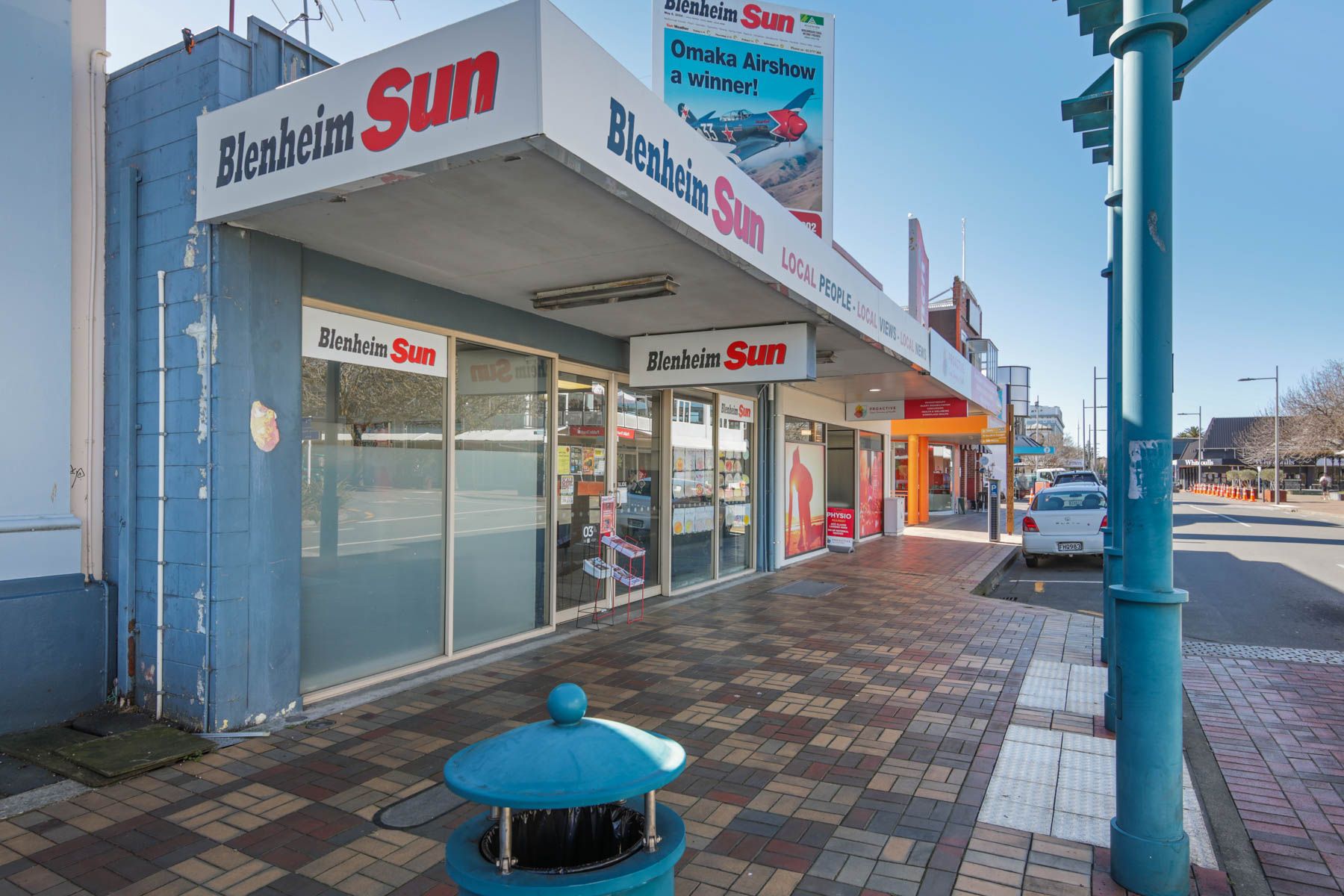 72 High Street, Blenheim Central, Marlborough District