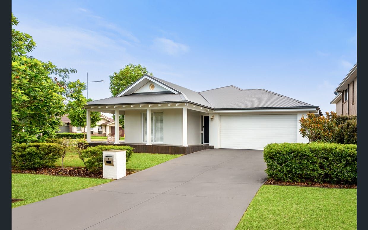 1 Loudon Crescent, Cobbitty, NSW 2570