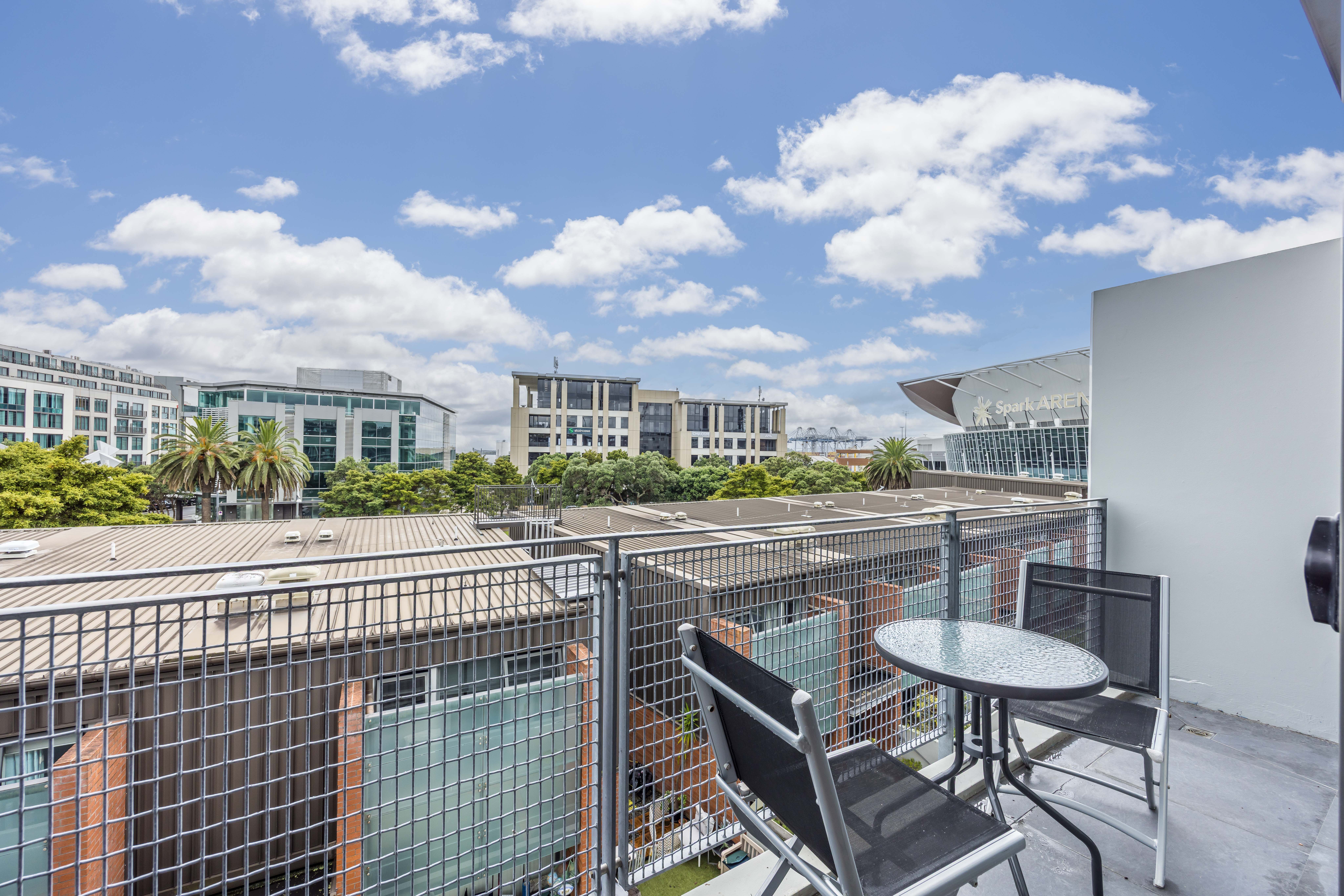 328/57 Mahuhu Crescent, Auckland Central, Auckland City