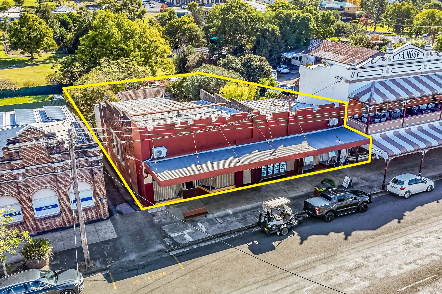 140 Dowling Street, Dungog, NSW 2420 Sold Block of Units Ray White Rural Lifestyle Sydney