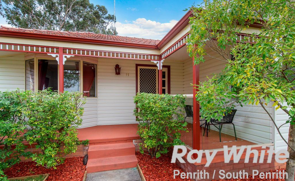 11 Fleming Street, St Marys, NSW 2760