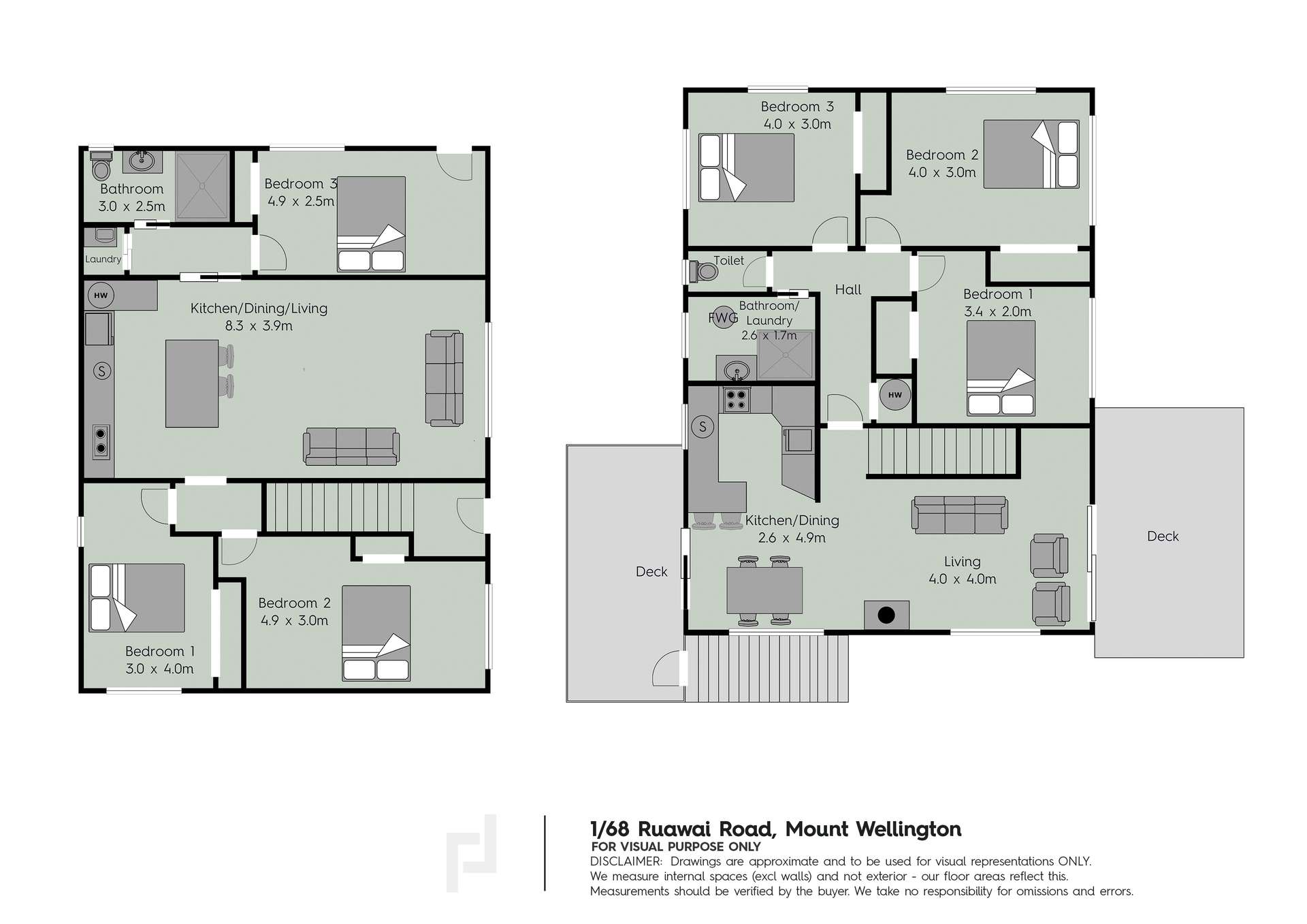 1/68 Ruawai Road photo 31