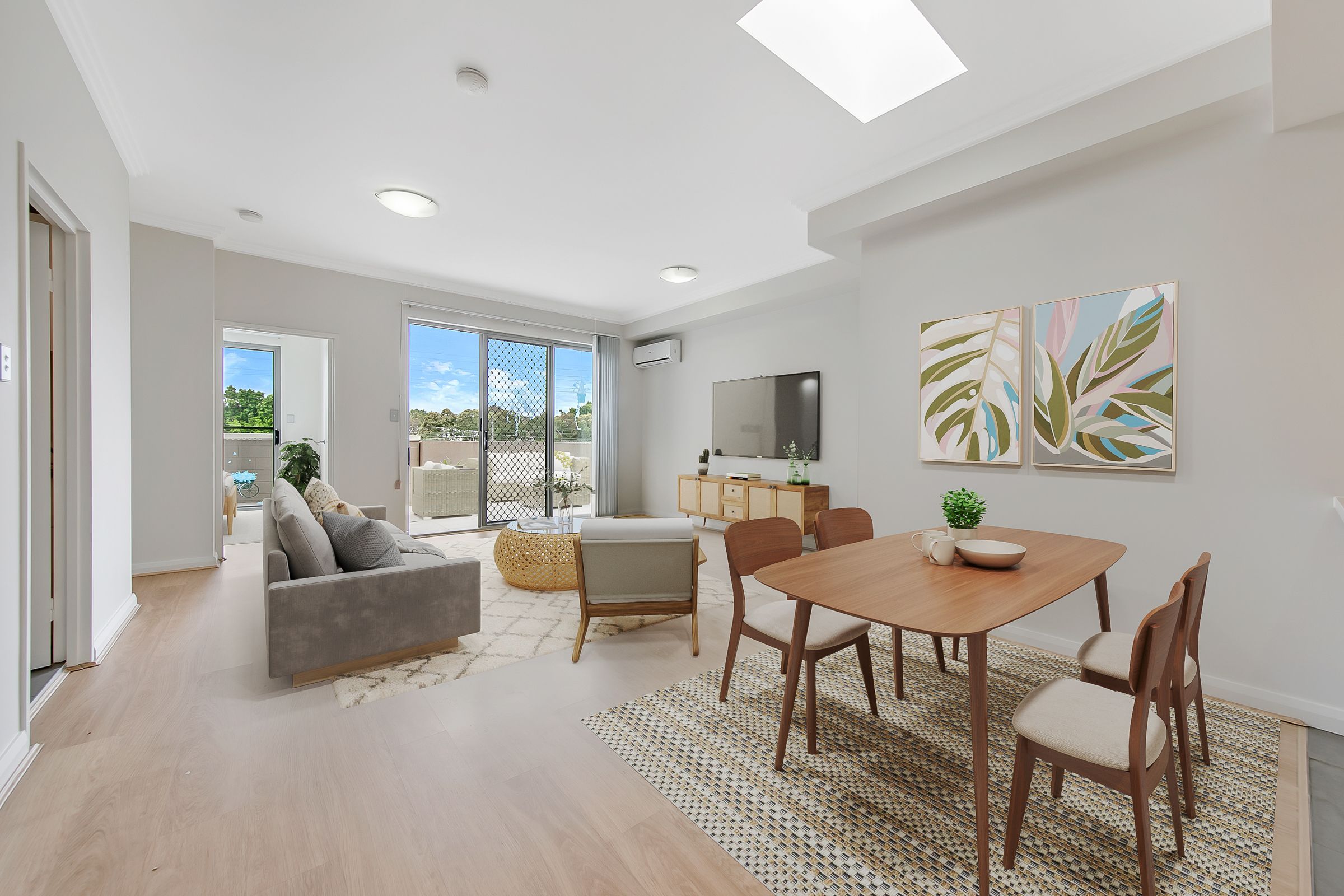 M402/81-86 Courallie Avenue, Homebush West, NSW 2140
