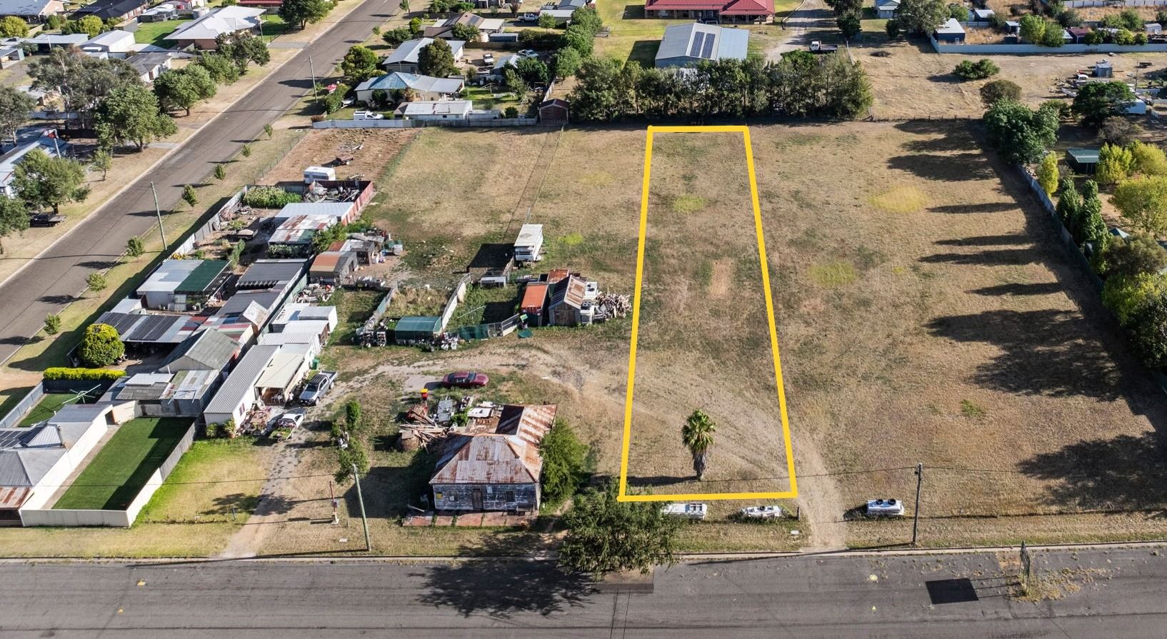 Lot 13 Brial Street — photo from Ray White Young