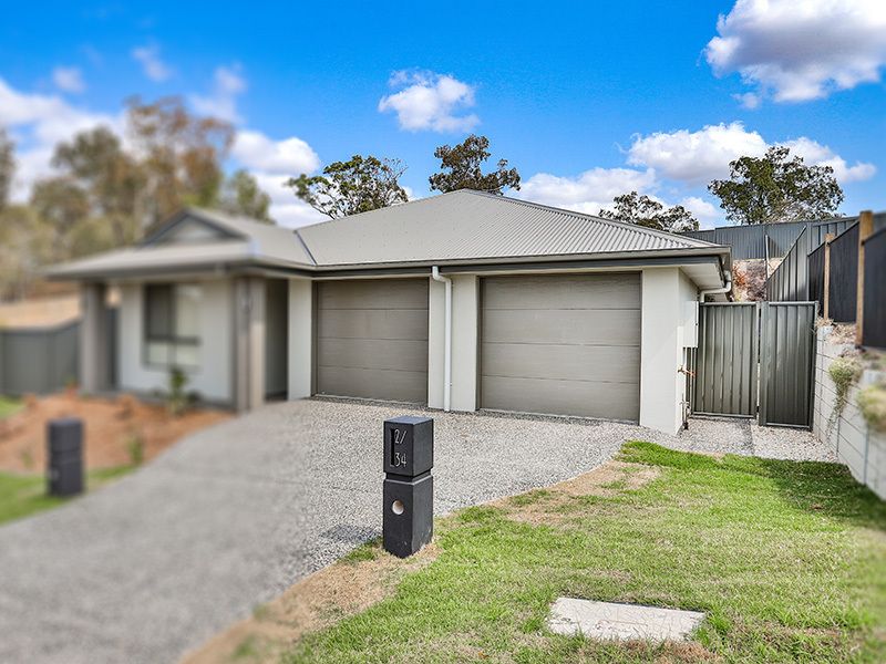 34 b Dredge Circle, Brassall, QLD 4305