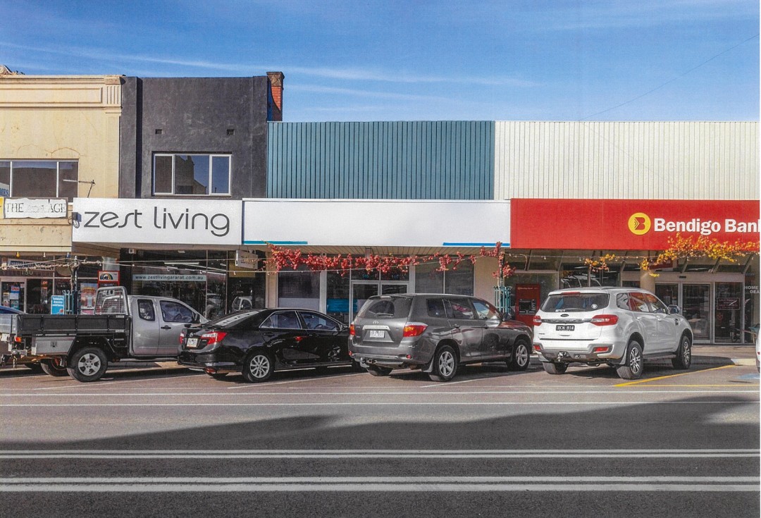 146 Barkly Street, Ararat, VIC 3377