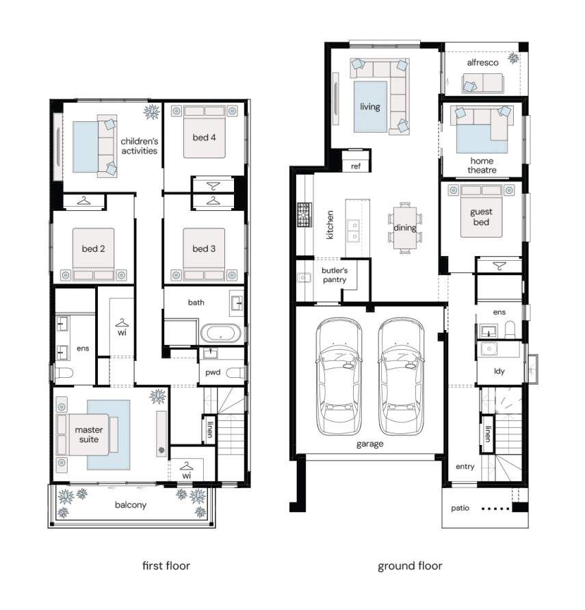 Brand-New Turnkey Family Home in the Gables — photo 2 of 3