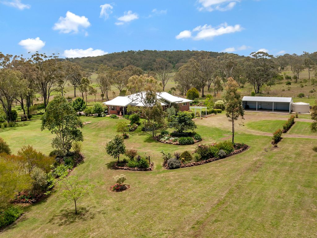 266 Mount Rascal Road, "Sixpack", Mount Rascal, QLD 4350
