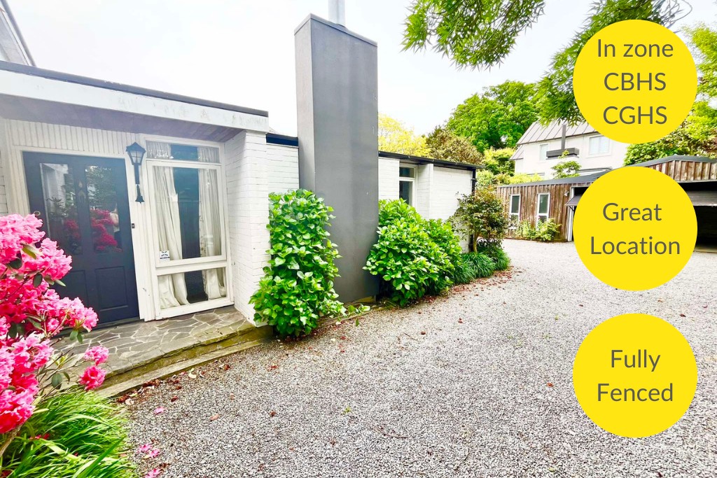 9A Desmond Street, Merivale, Christchurch City