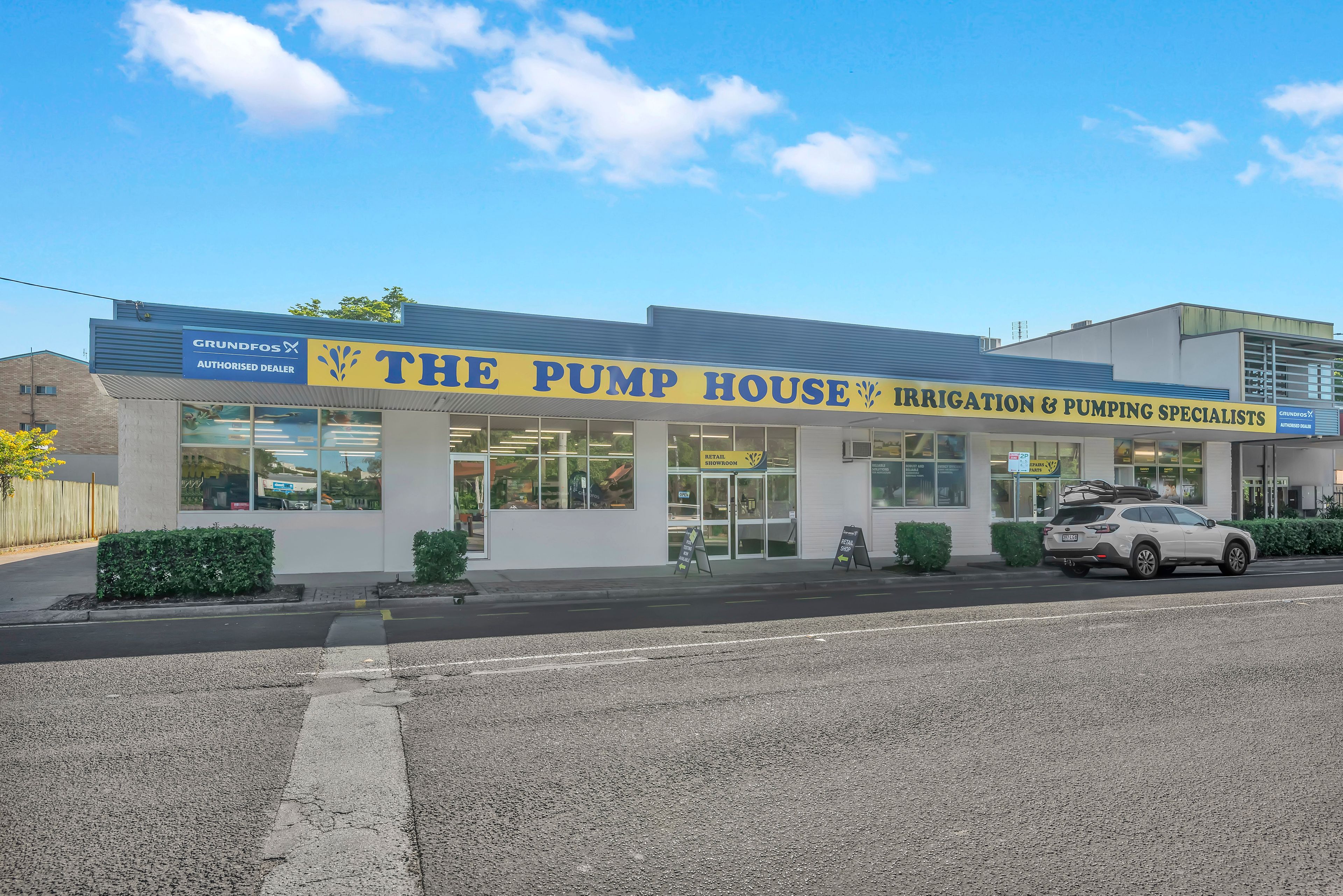 23 & 27 Mathew Street, Nambour, QLD 4560