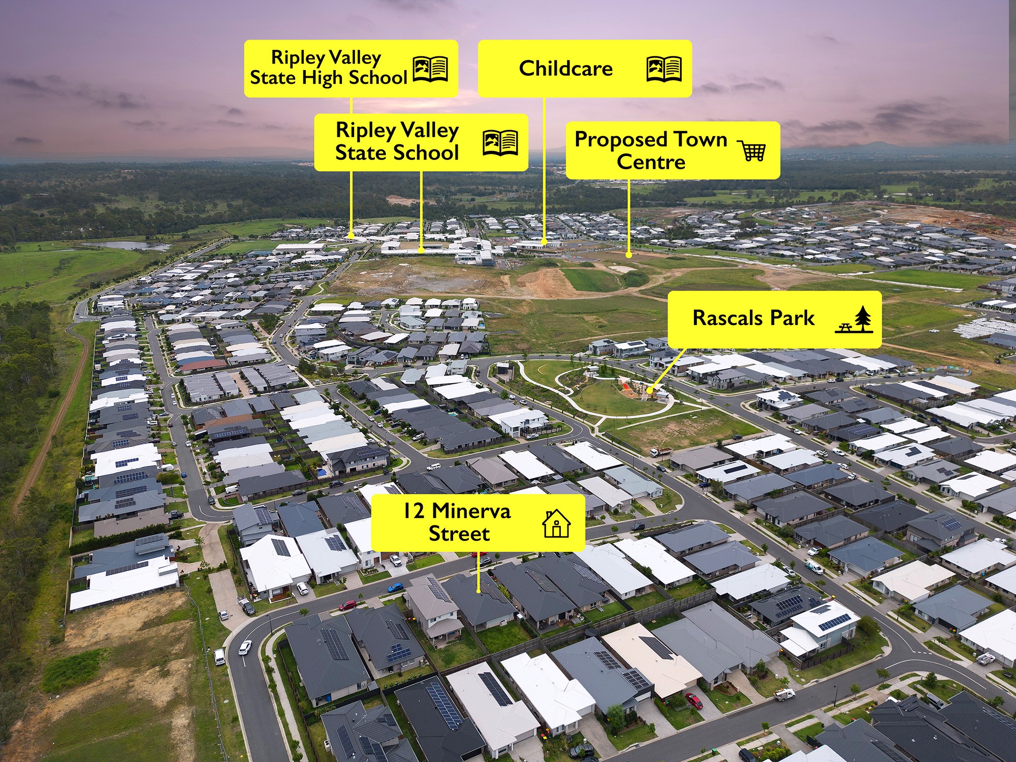 12 Minerva Street, South Ripley, QLD 4306