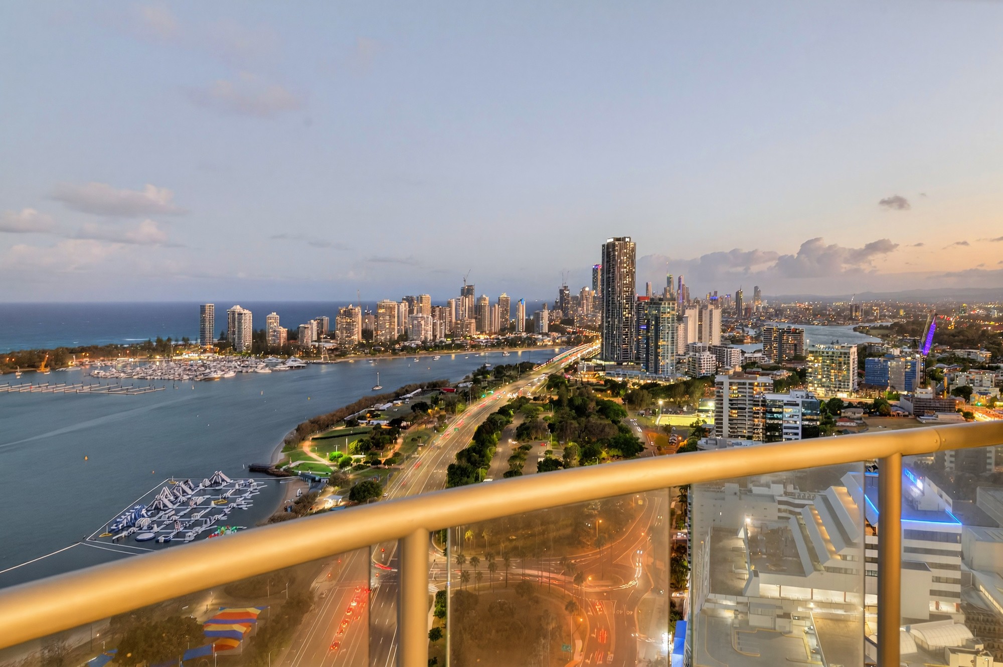 3401/50 Marine Parade, Southport, QLD 4215