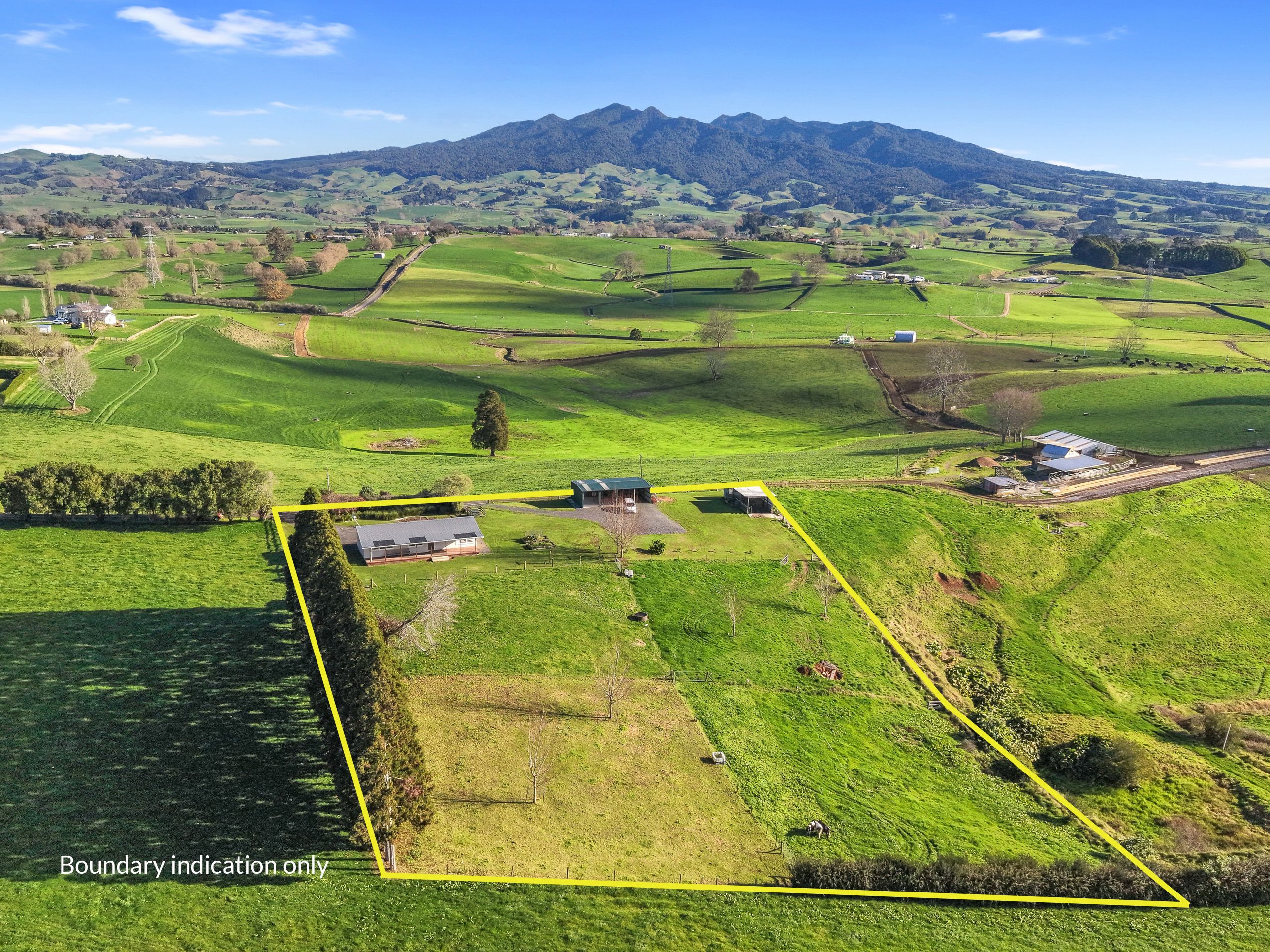 320 Bell Road, Pirongia, Waipa District