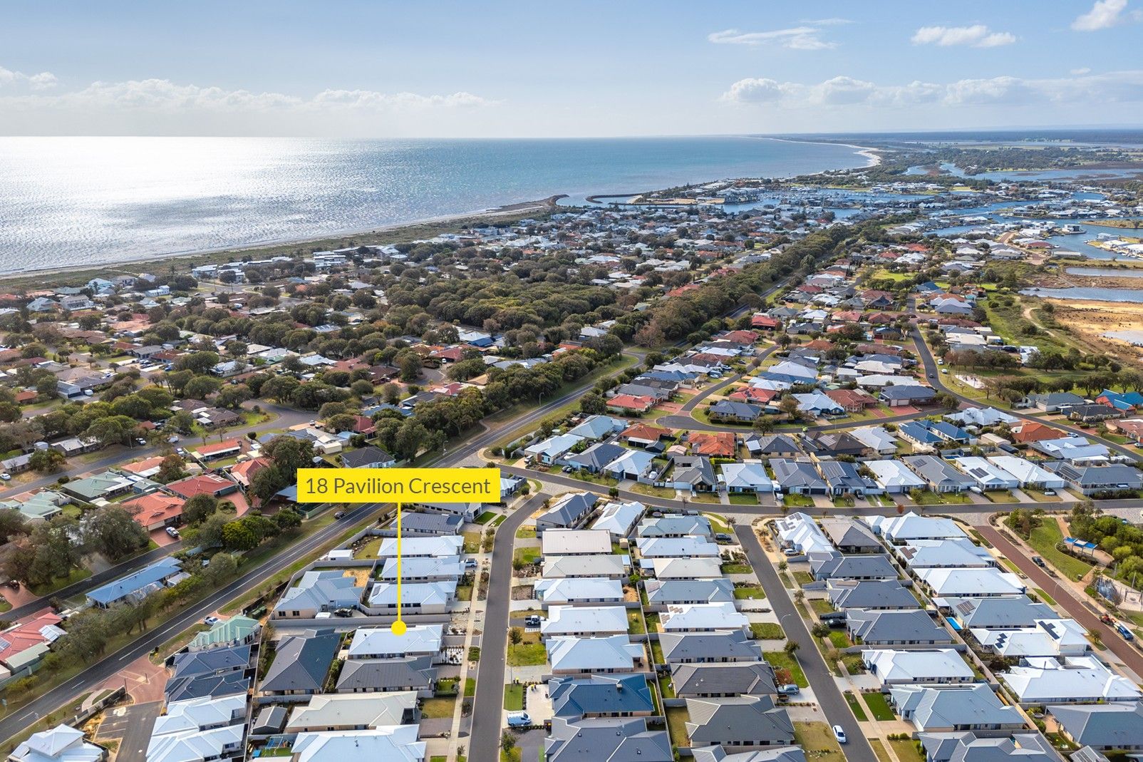 18 Pavilion Crescent, Geographe, WA 6280