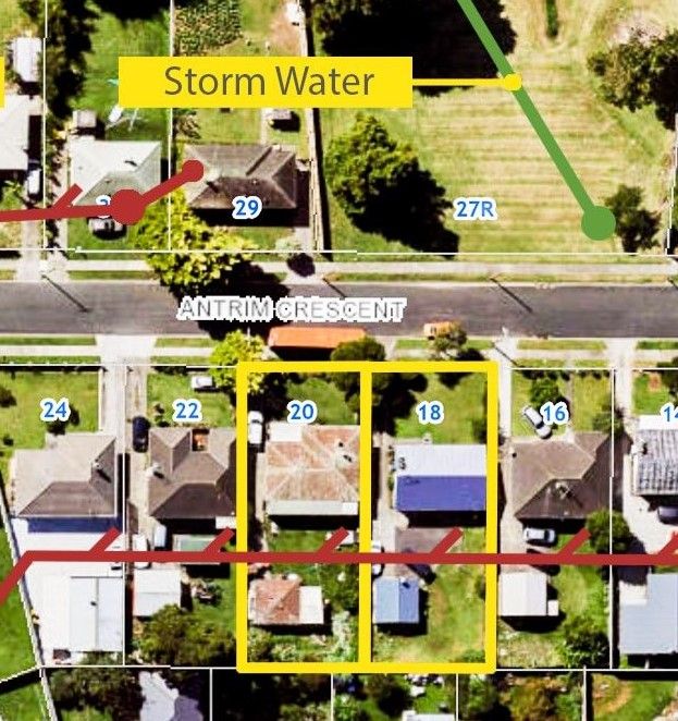 20 Antrim Crescent, Otara, Manukau City