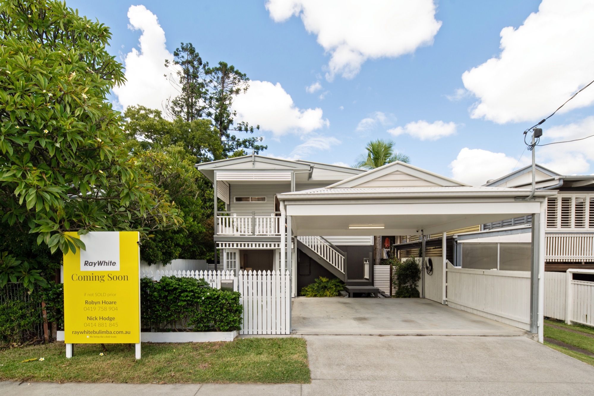 84 Mcconnell Street, Bulimba, QLD 4171