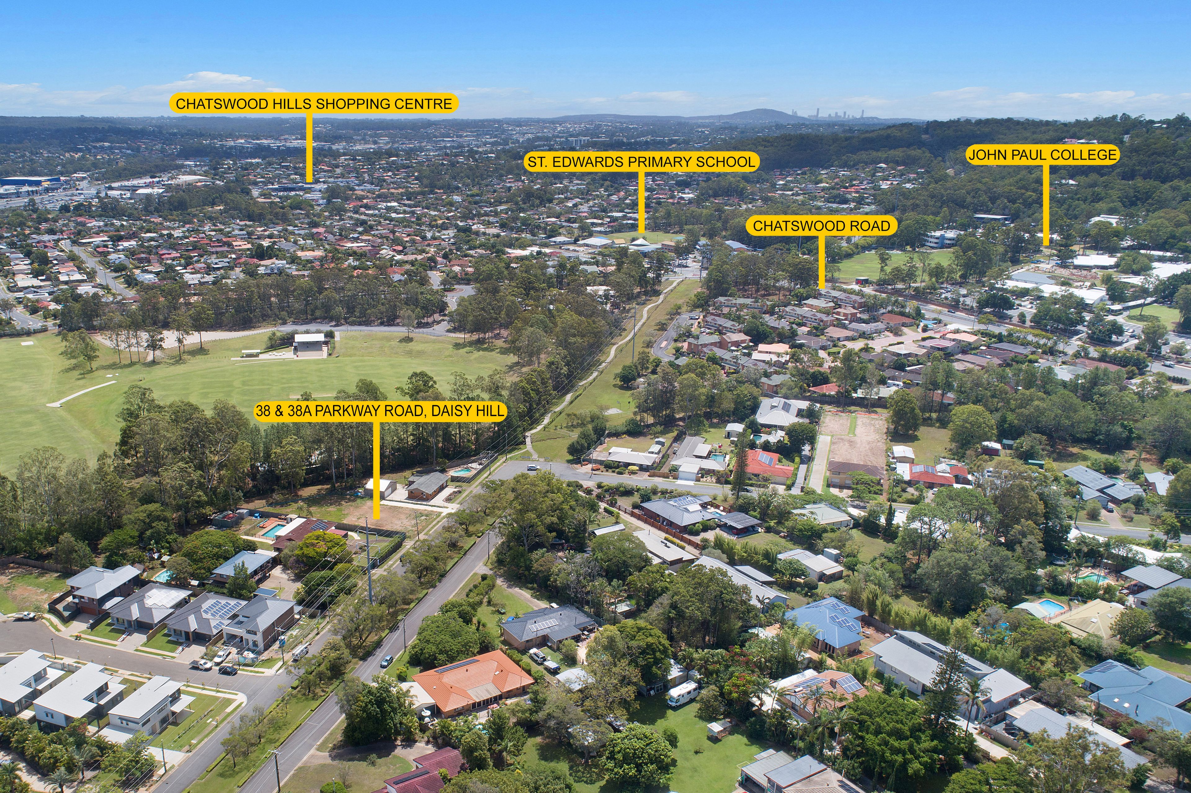 38a Parkway Road, Daisy Hill, QLD 4127