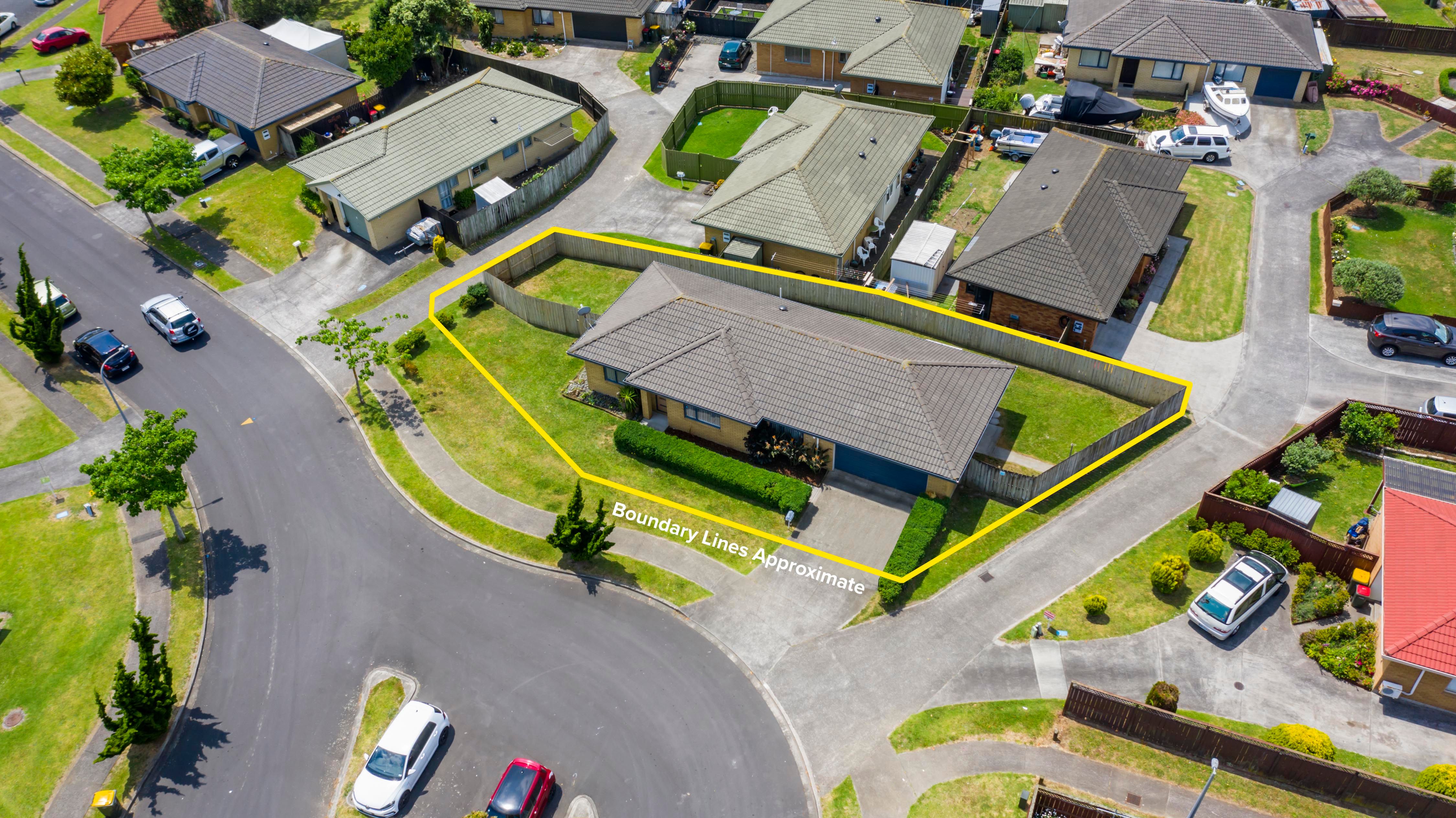 20 Rebecca Rise, Weymouth, Manukau City