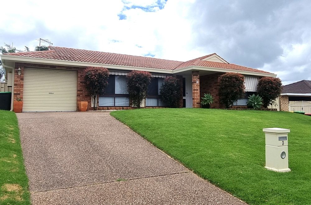3 Lightning Street, Raby, NSW 2566
