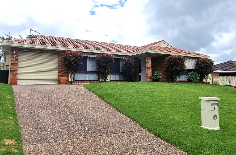 3 Lightning Street, Raby, NSW 2566