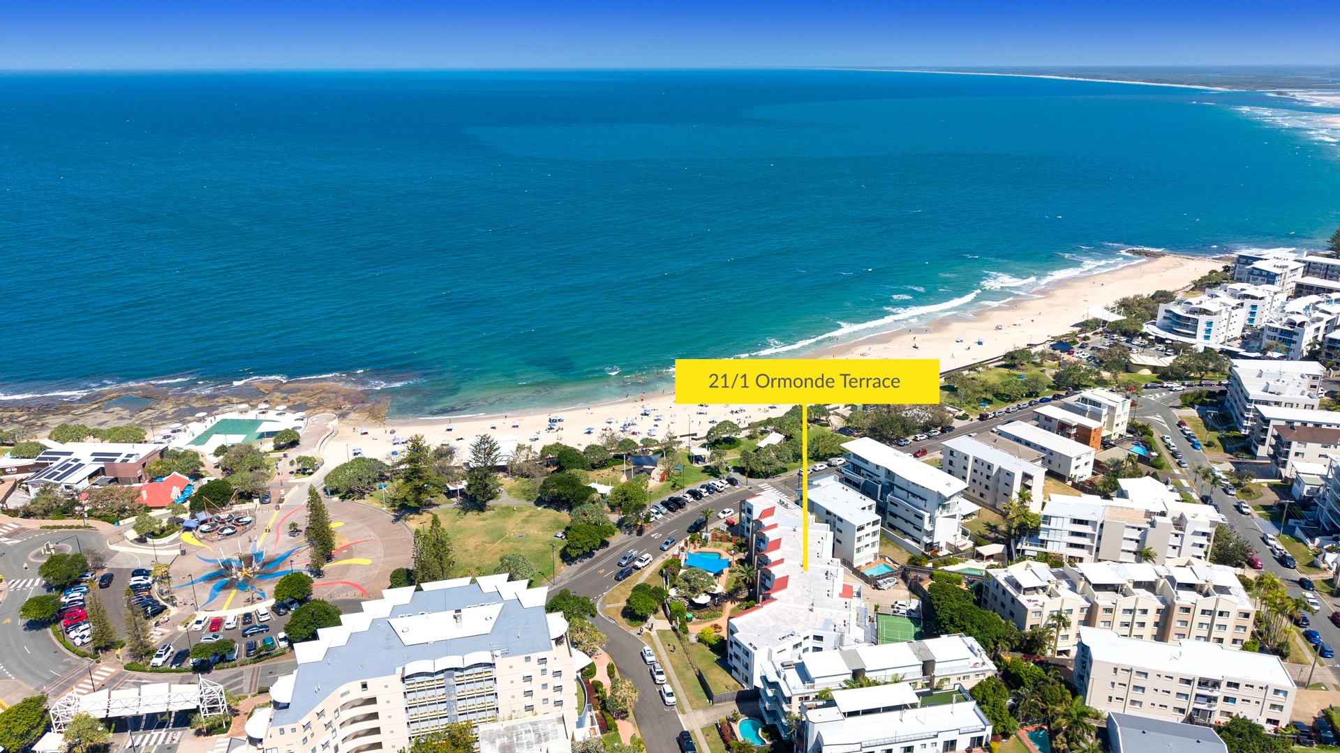 Unit 21/1 Ormonde Terrace, Kings Beach, QLD 4551