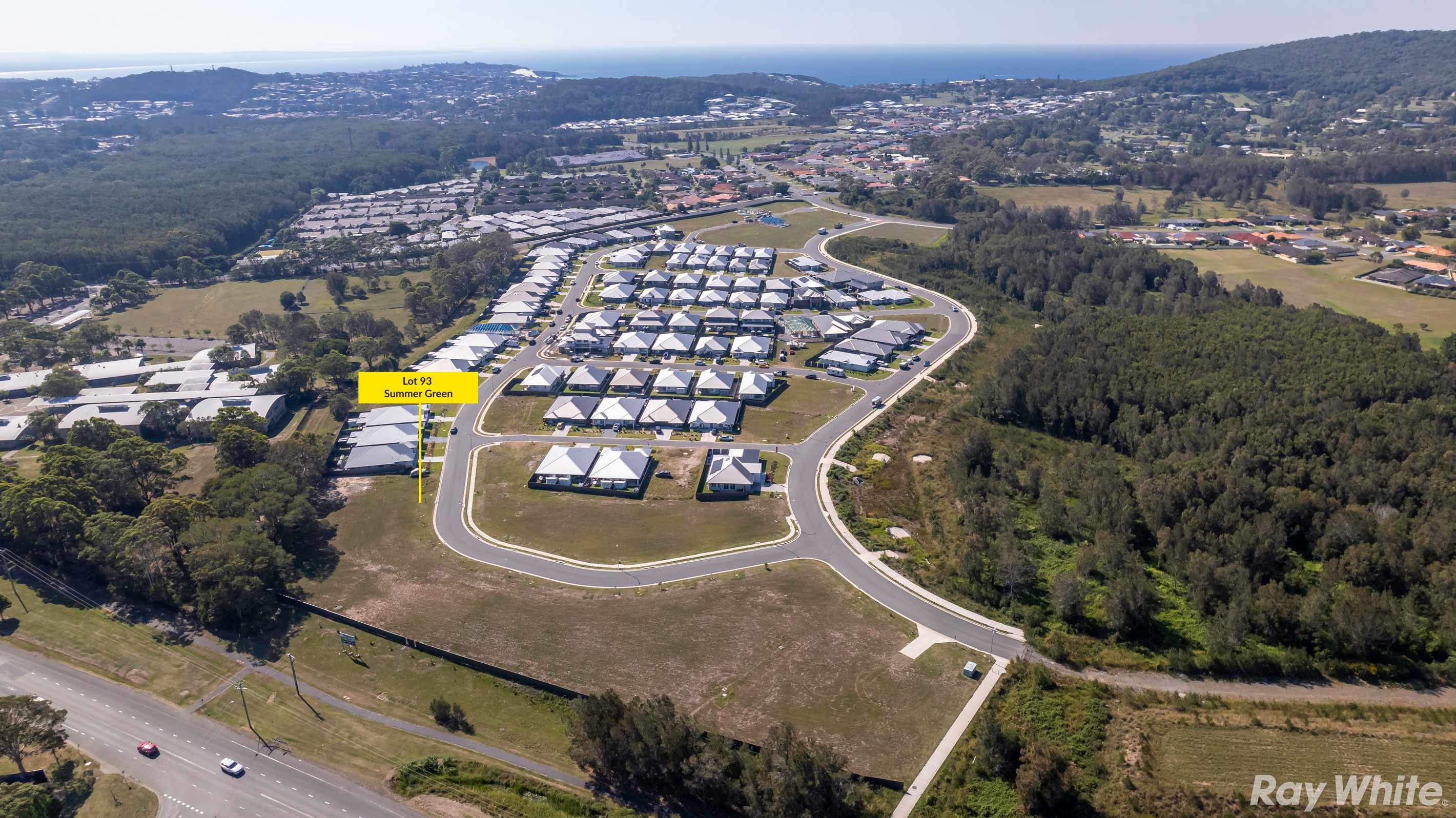 Lot 93 Iluka Boulevard, Forster, NSW 2428