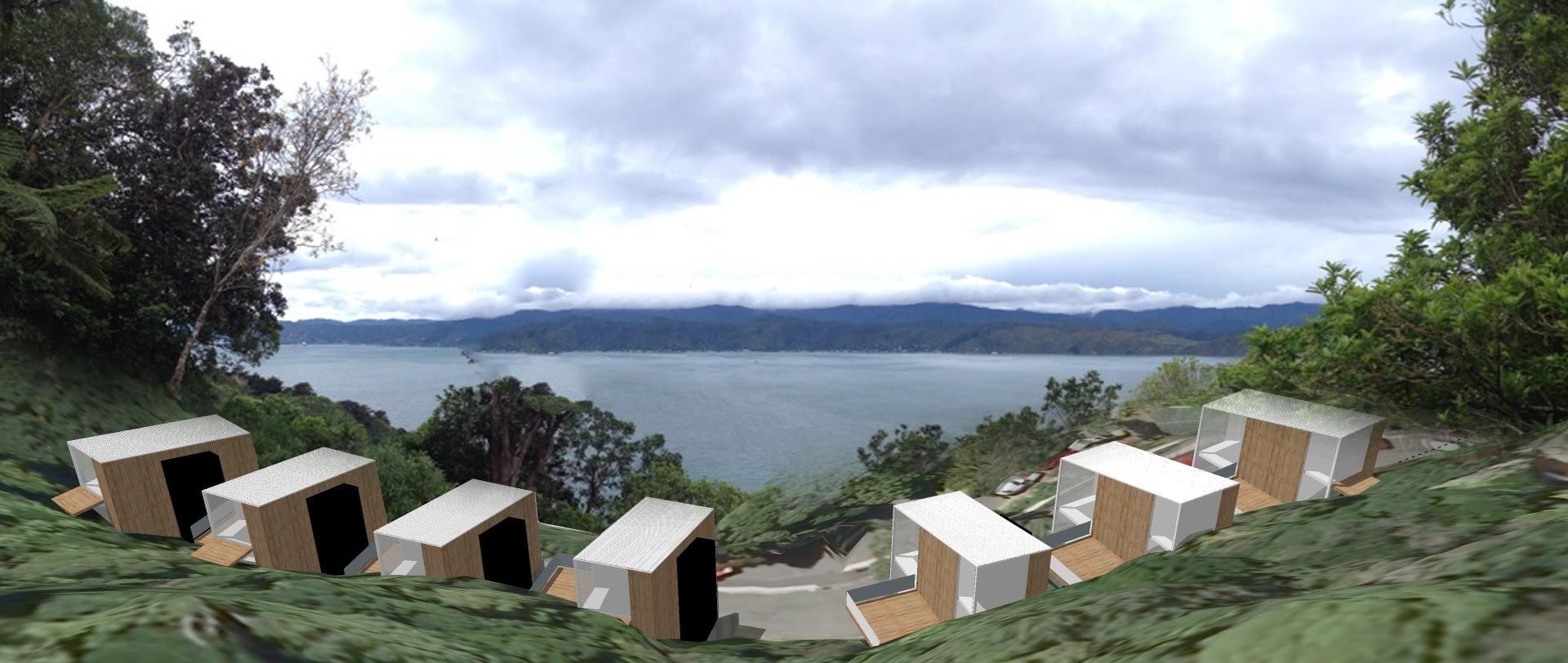 31-45 Fortification Road, Karaka Bays, Wellington City