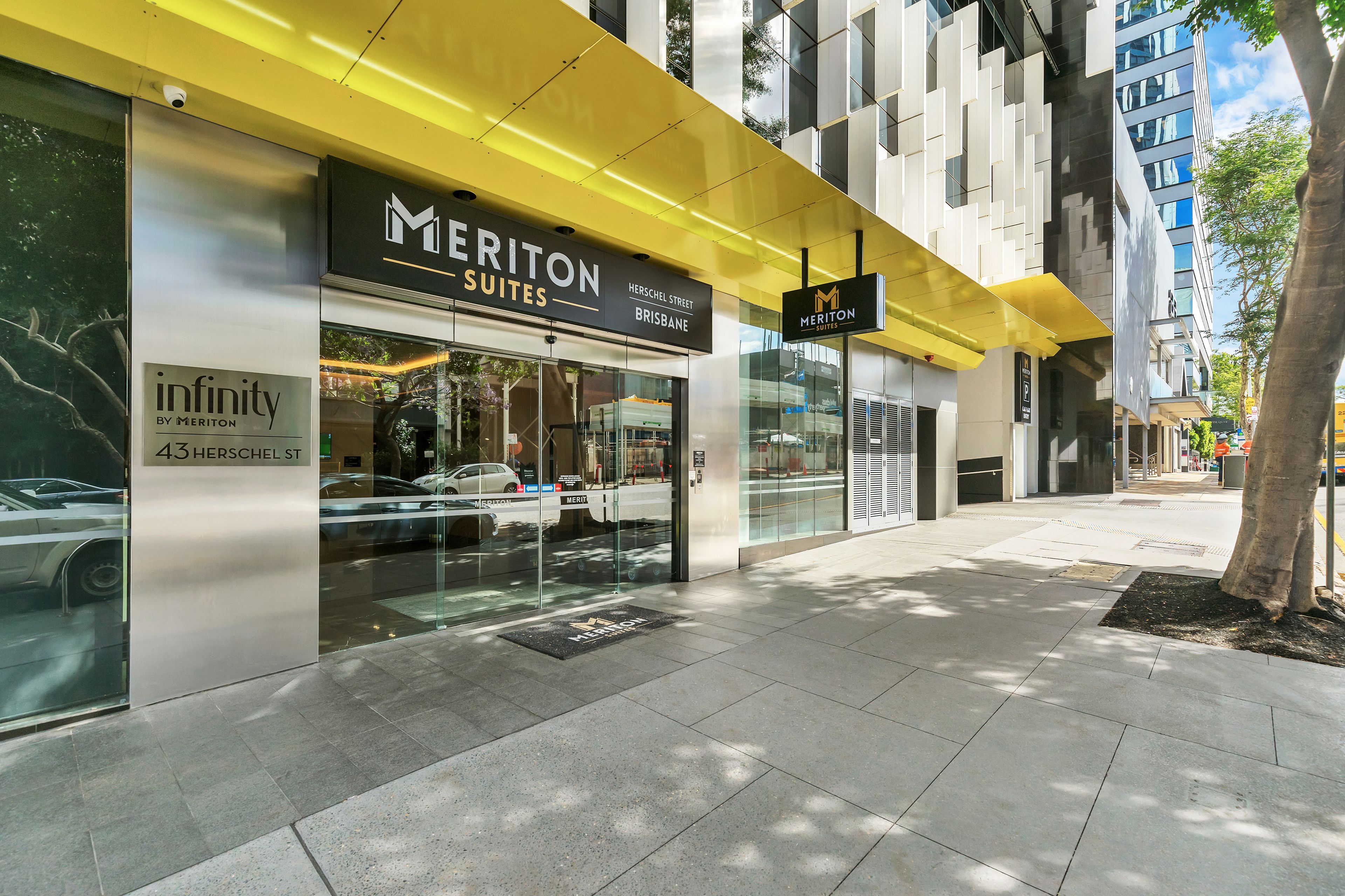 3907/43 Herschel Street, Brisbane City, QLD 4000