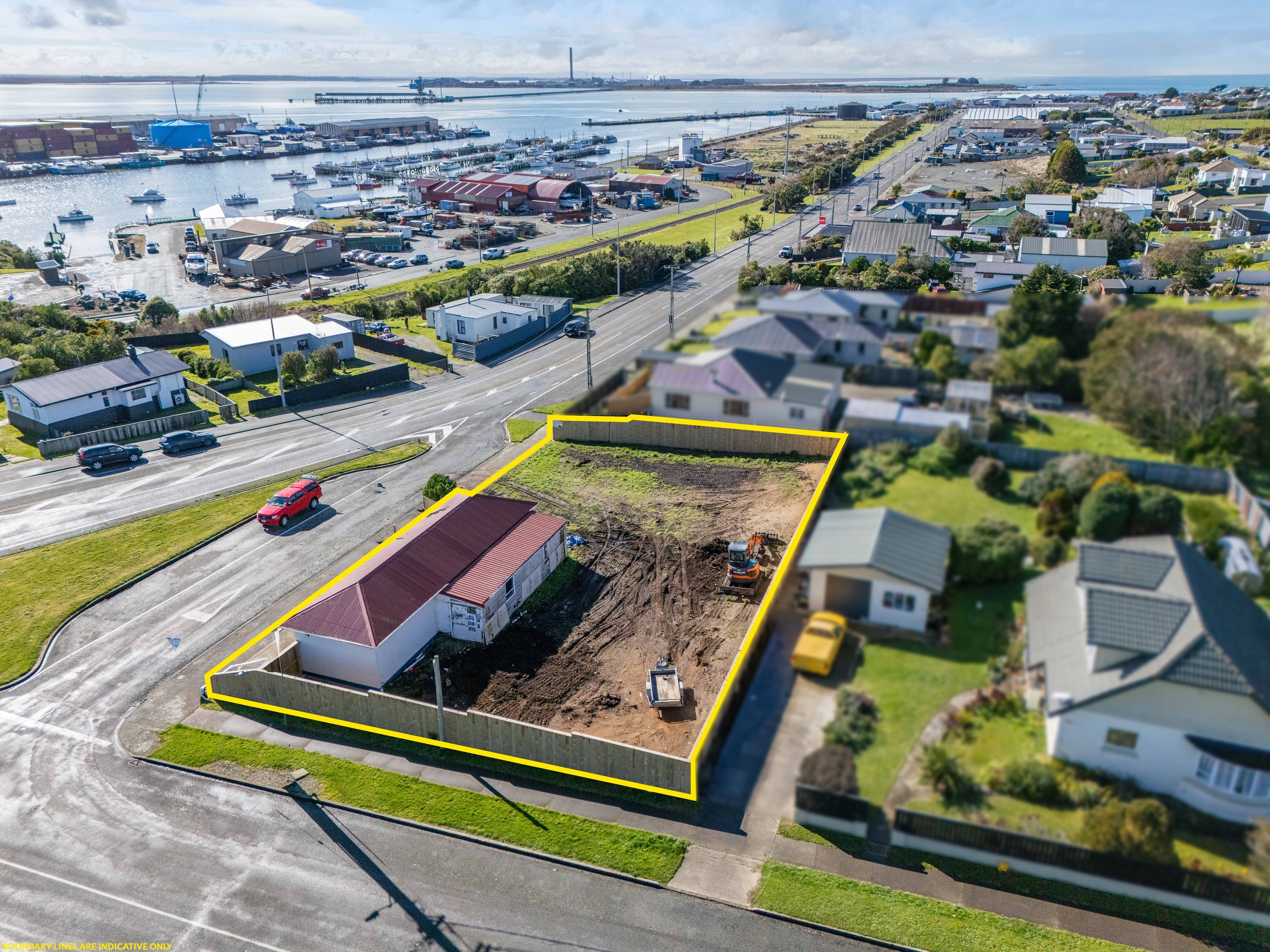 298 Gore Street, Bluff, Invercargill