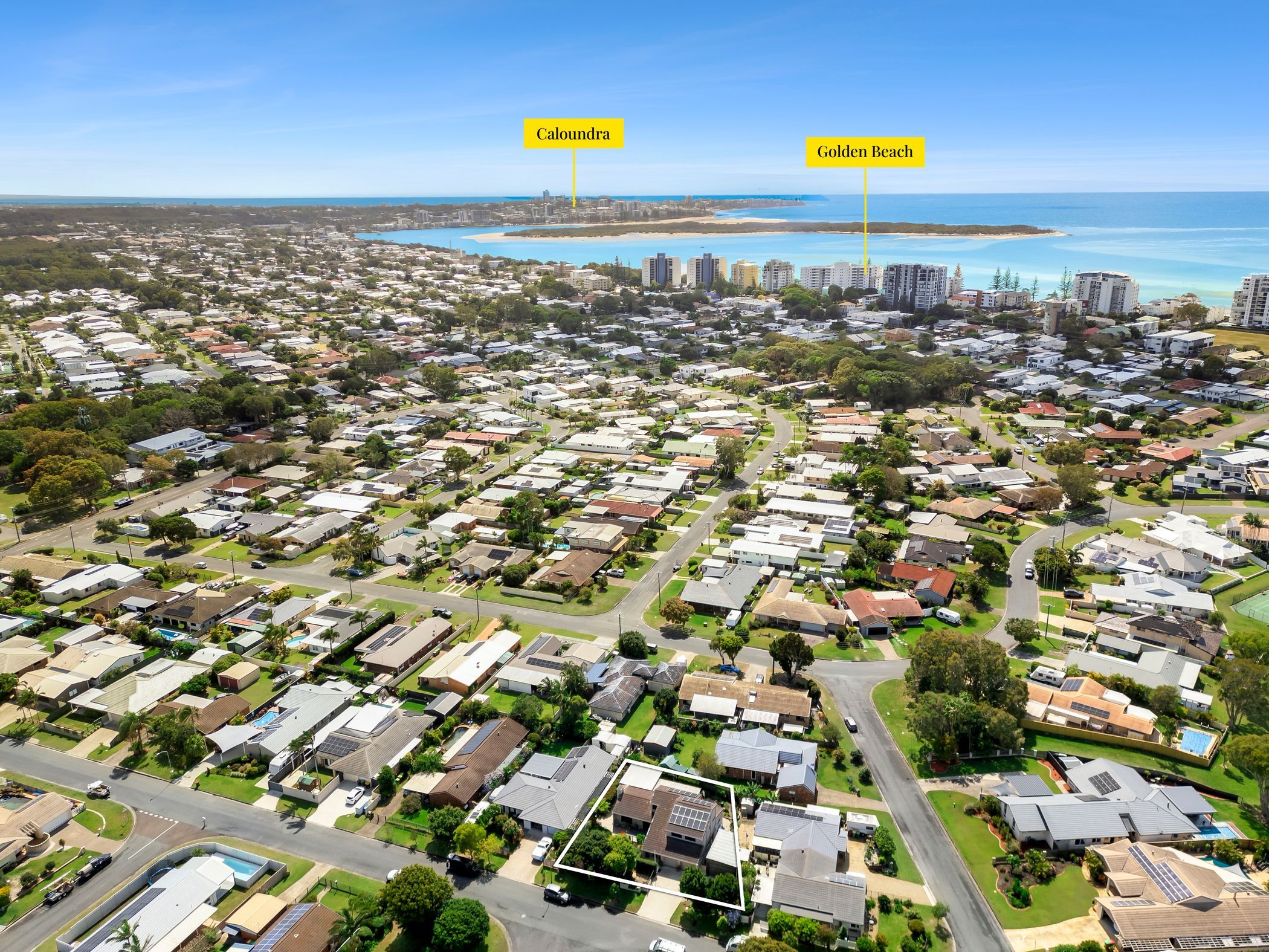 19 Caldwell Street — photo from Ray White Caloundra
