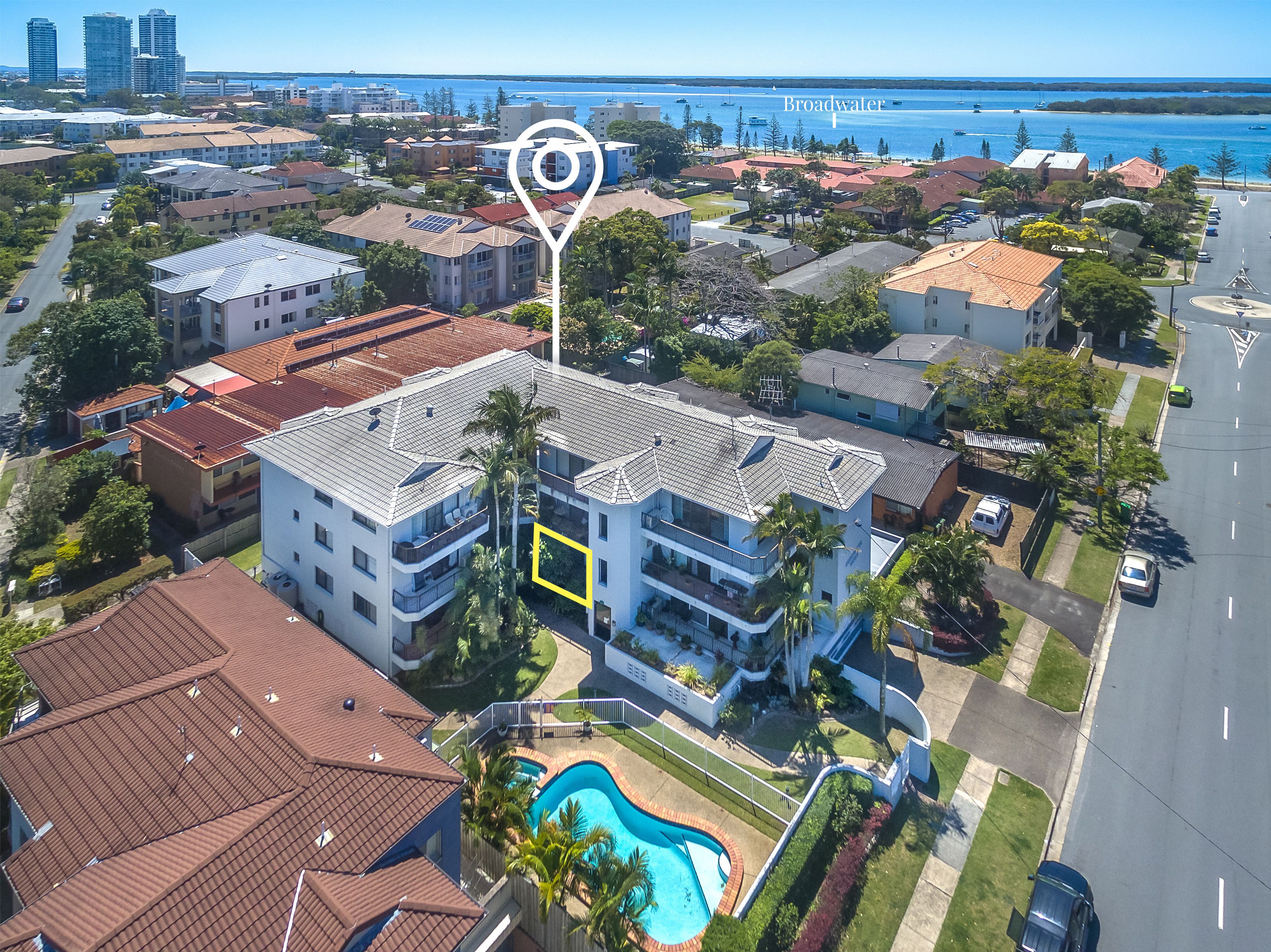 2/19 Parr Street, Biggera Waters, QLD 4216