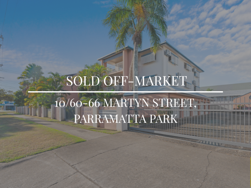 60-66 Martyn Street, Parramatta Park QLD 4870